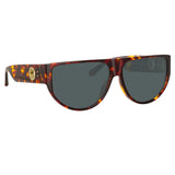 Elodie Sunglasses in Tortoiseshell