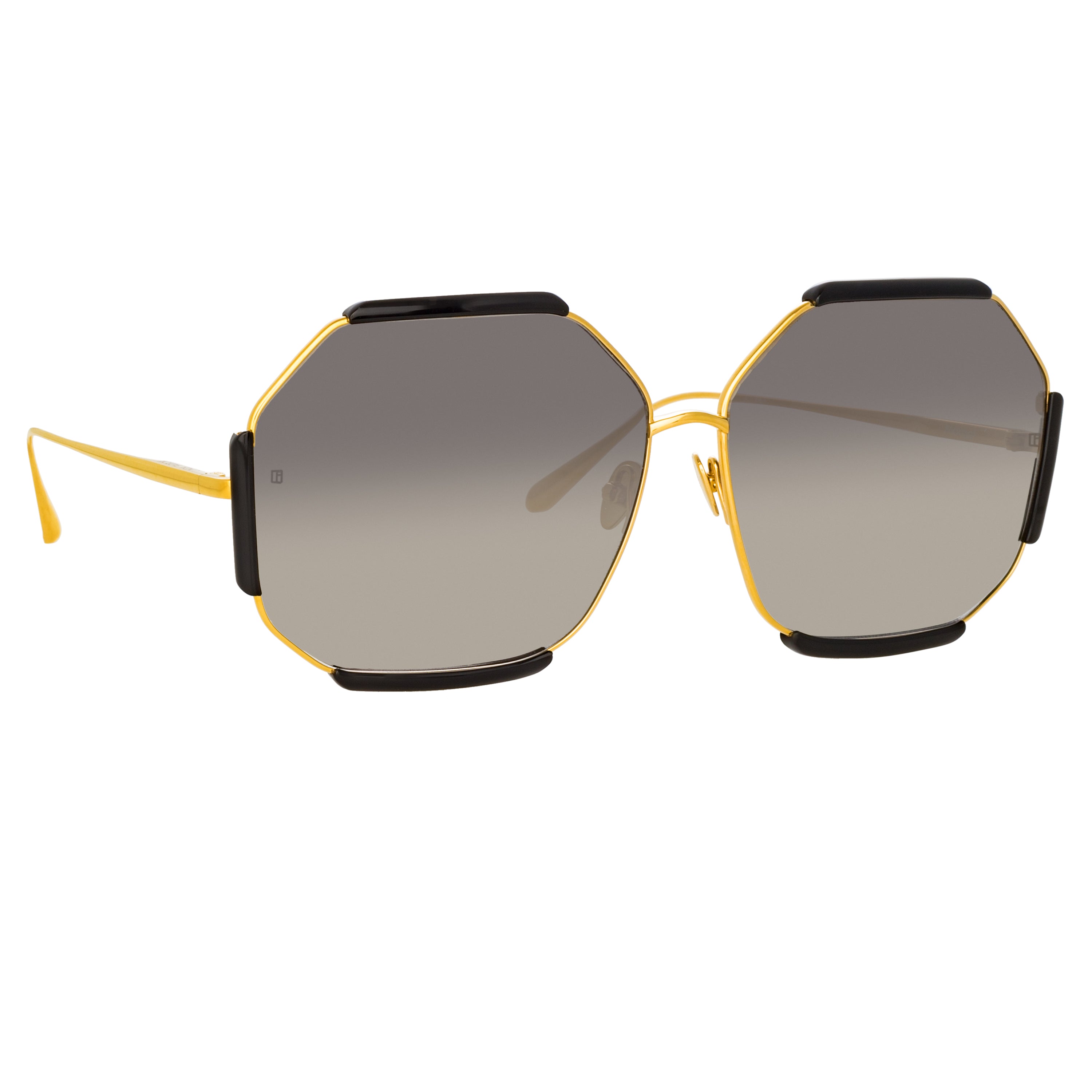 Margot Sunglasses in Black