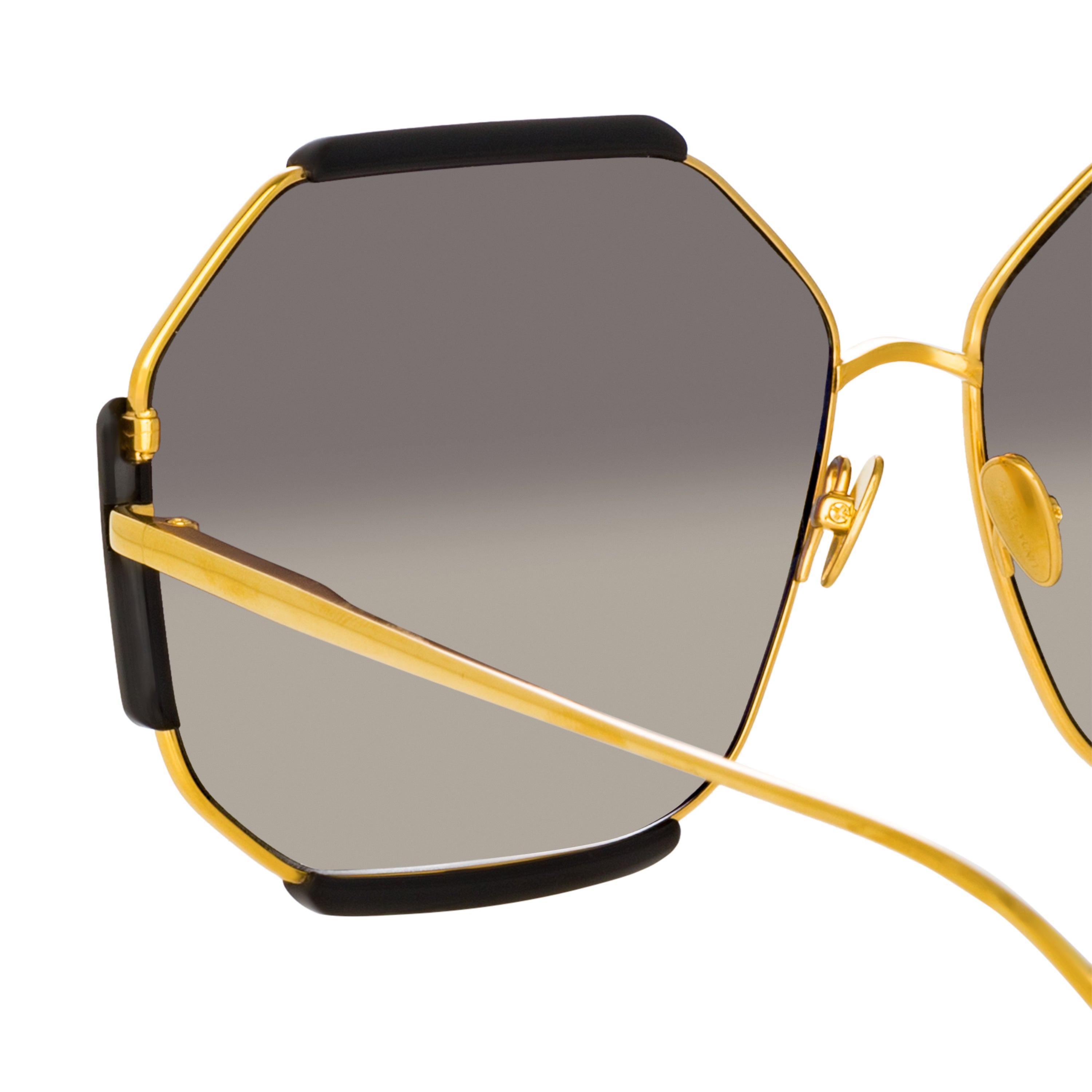 Margot Sunglasses in Black