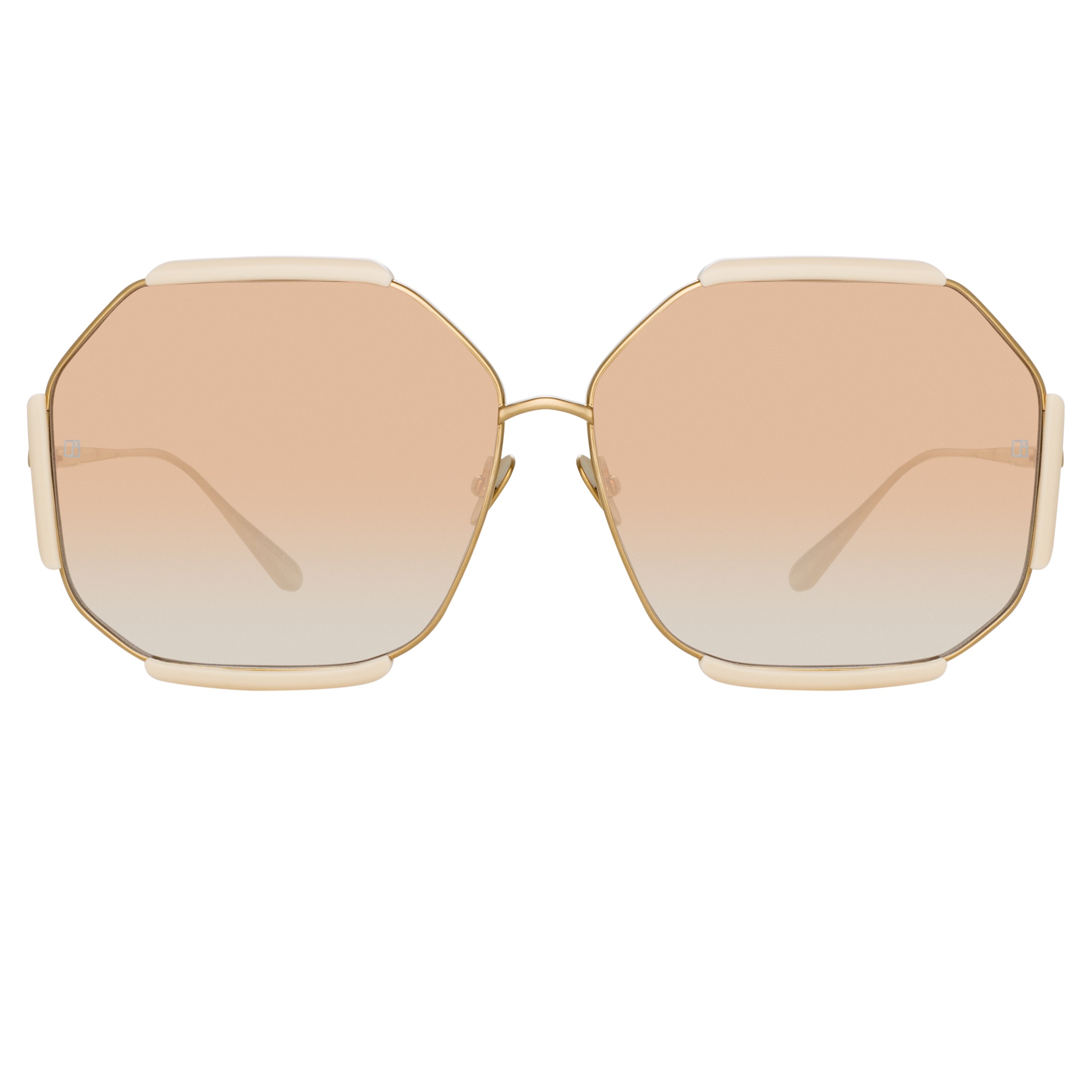 Margot Sunglasses in Cream