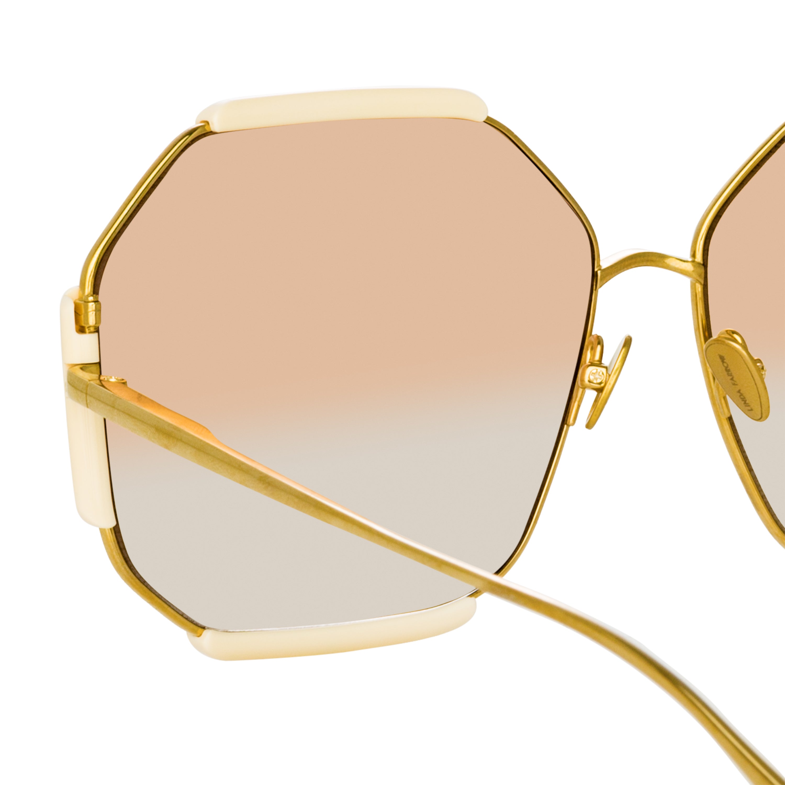 Margot Sunglasses in Cream