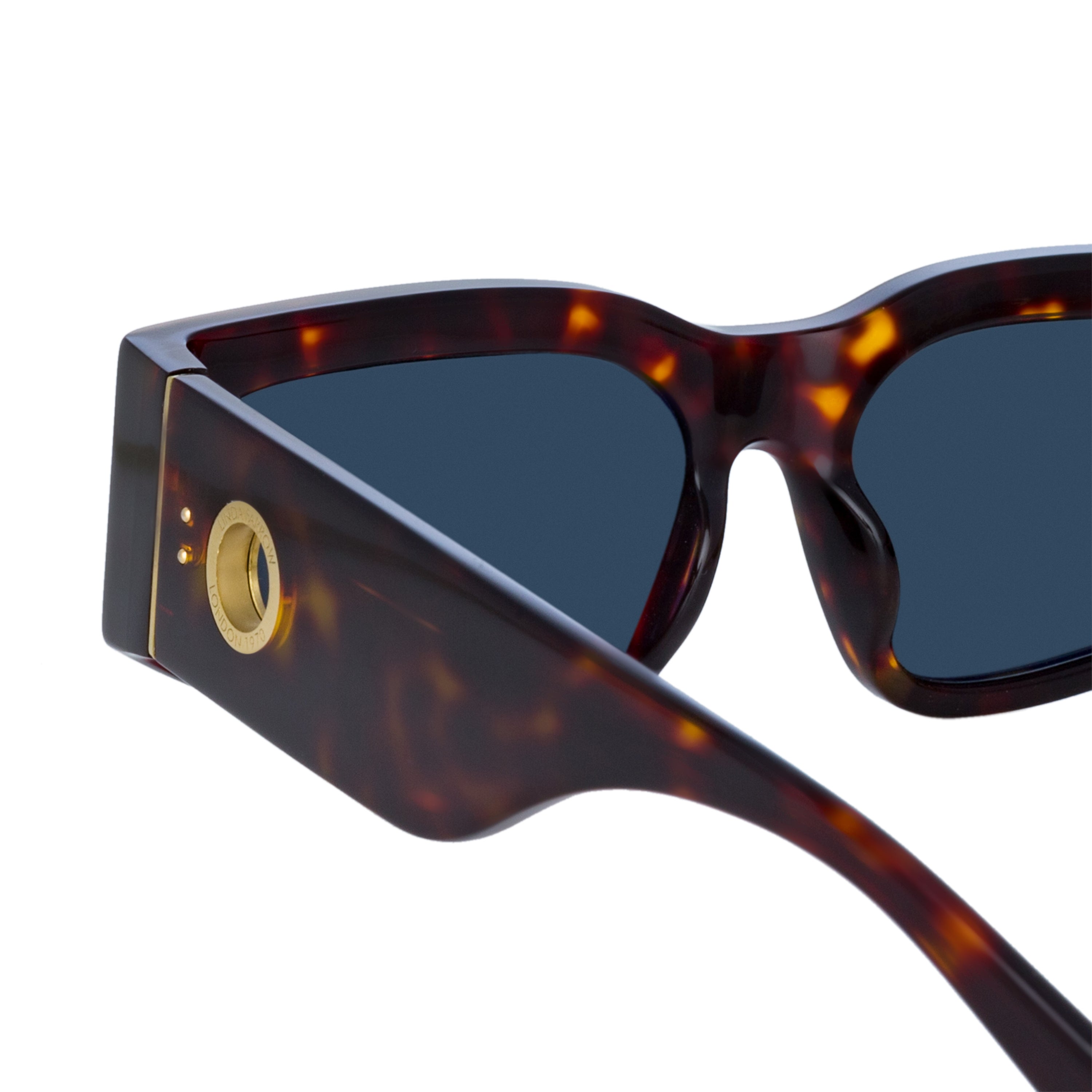 Senna Cat Eye Sunglasses in Tortoiseshell