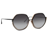 Aspen Sunglasses in Nickel