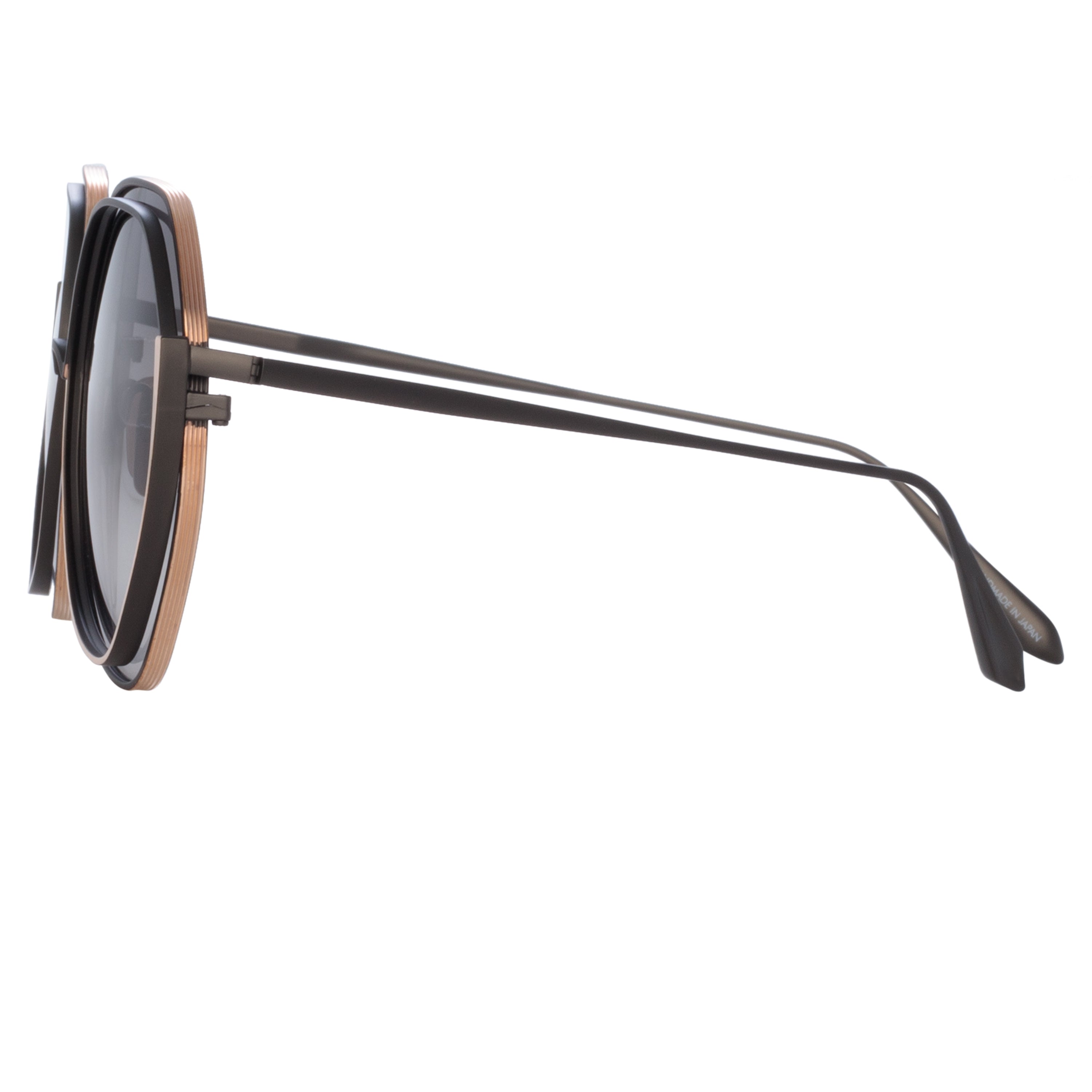 Aspen Sunglasses in Nickel