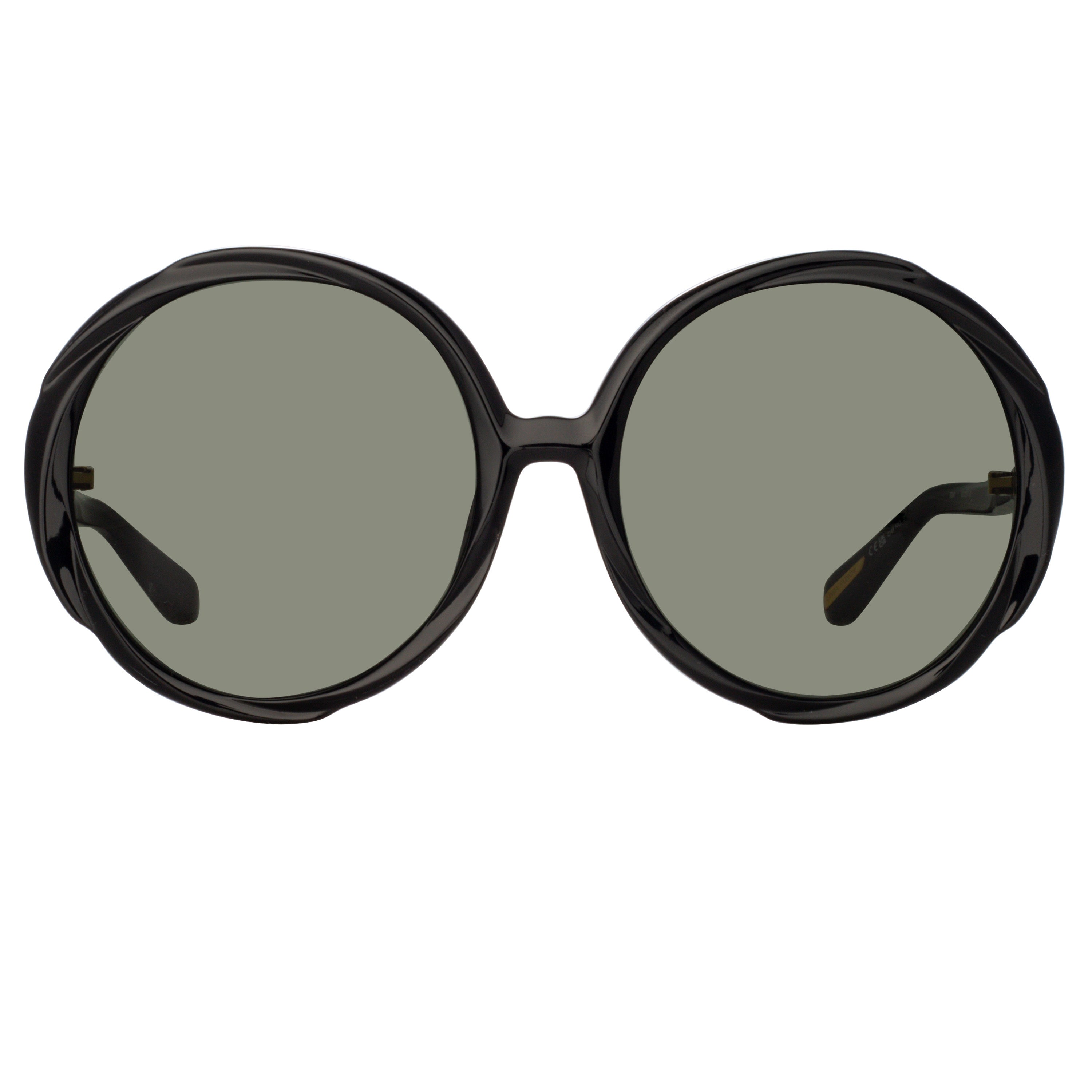 Otavia Sunglasses in Black