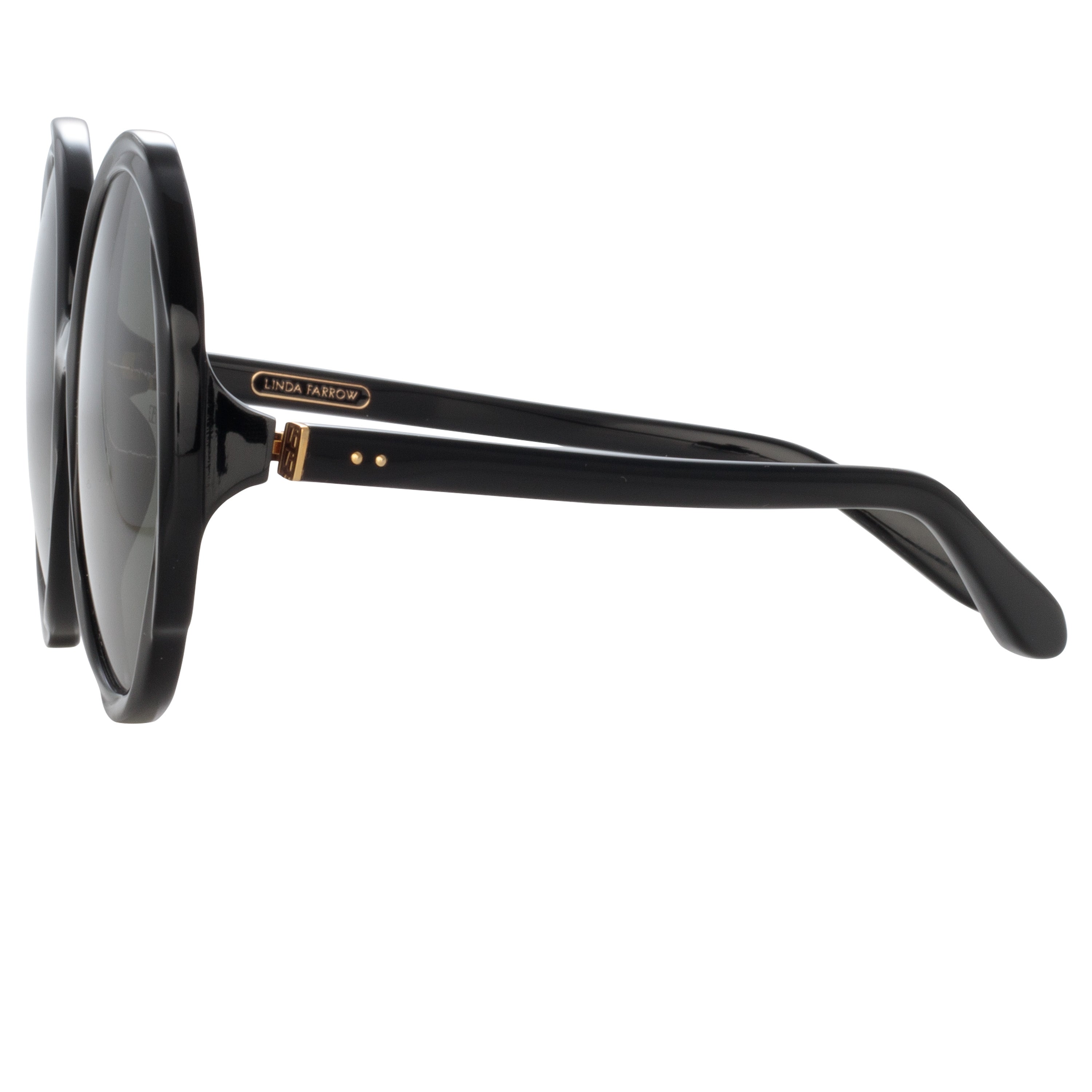 Otavia Sunglasses in Black