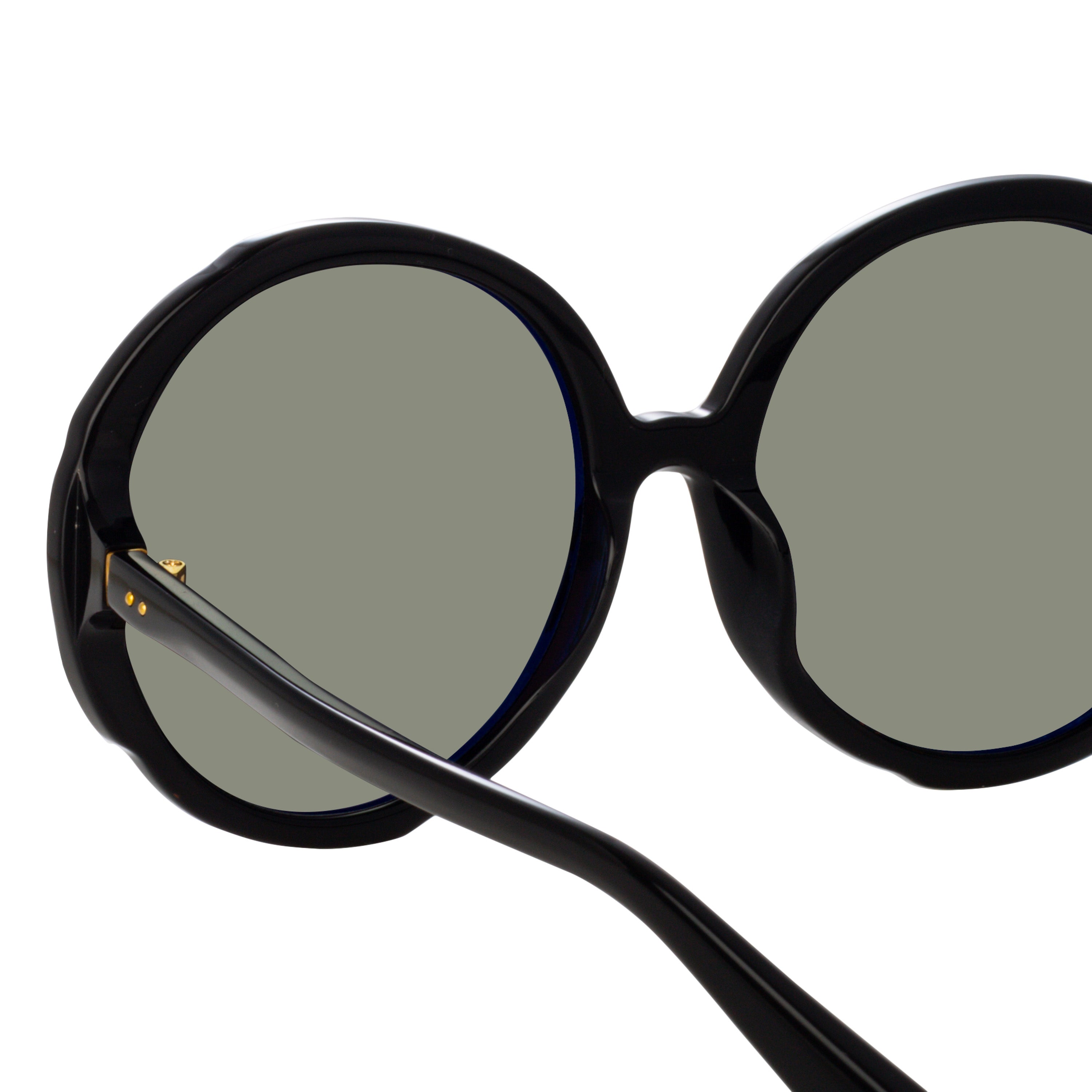 Otavia Sunglasses in Black