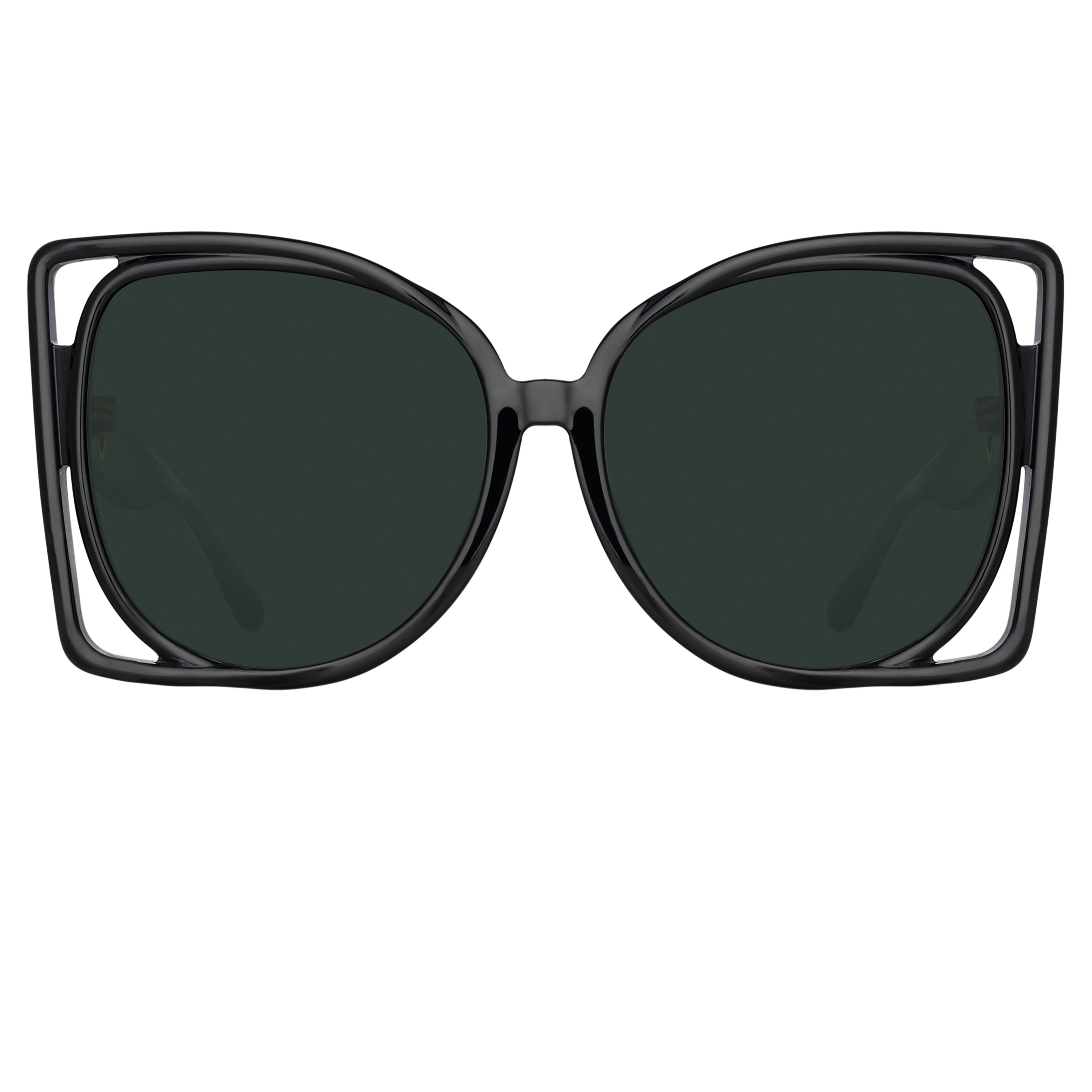 Astra Sunglasses in Black