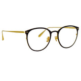 Zephyr Optical Frame in Black (Men's)