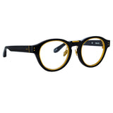 Morris Optical Frame in Black