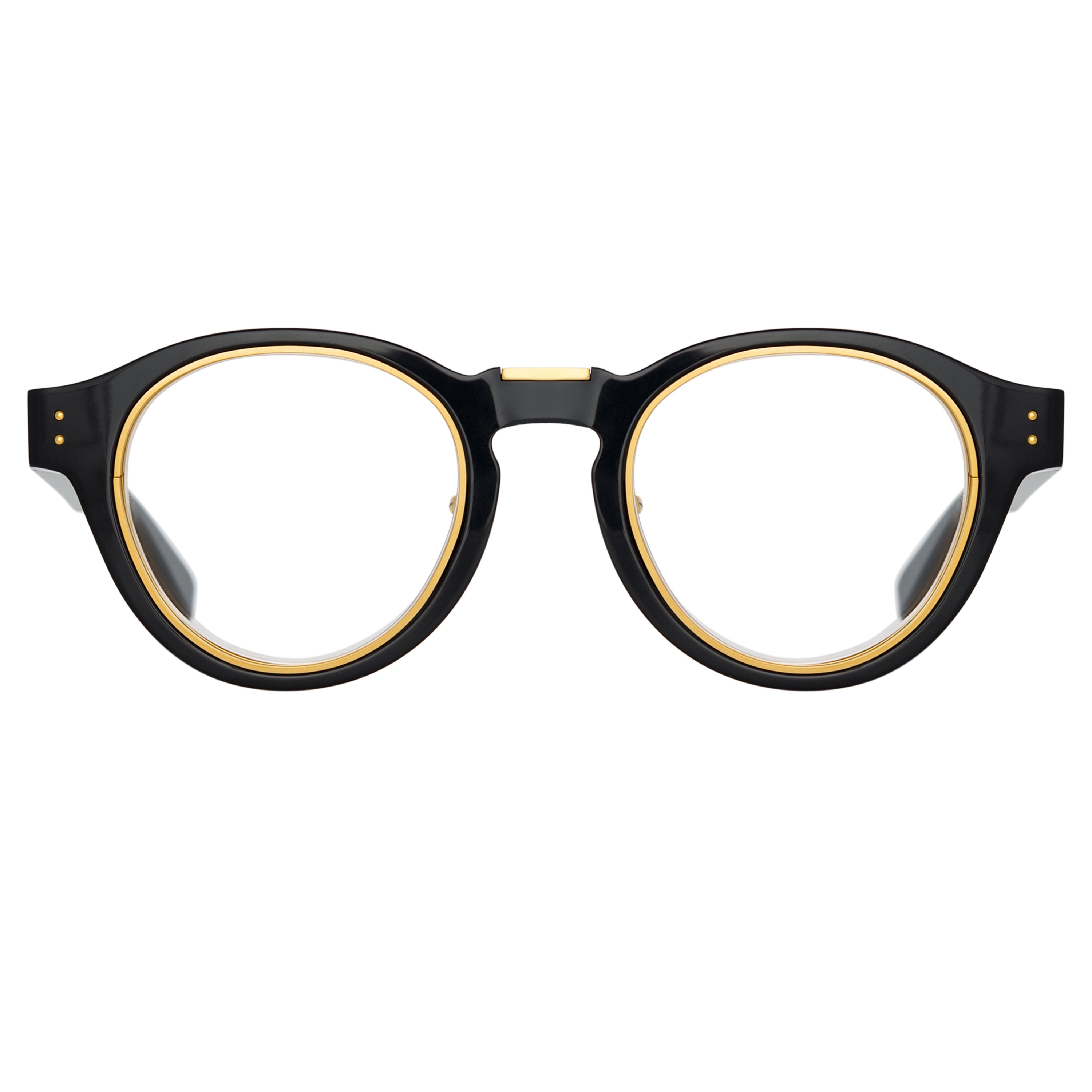 Morris Optical Frame in Black