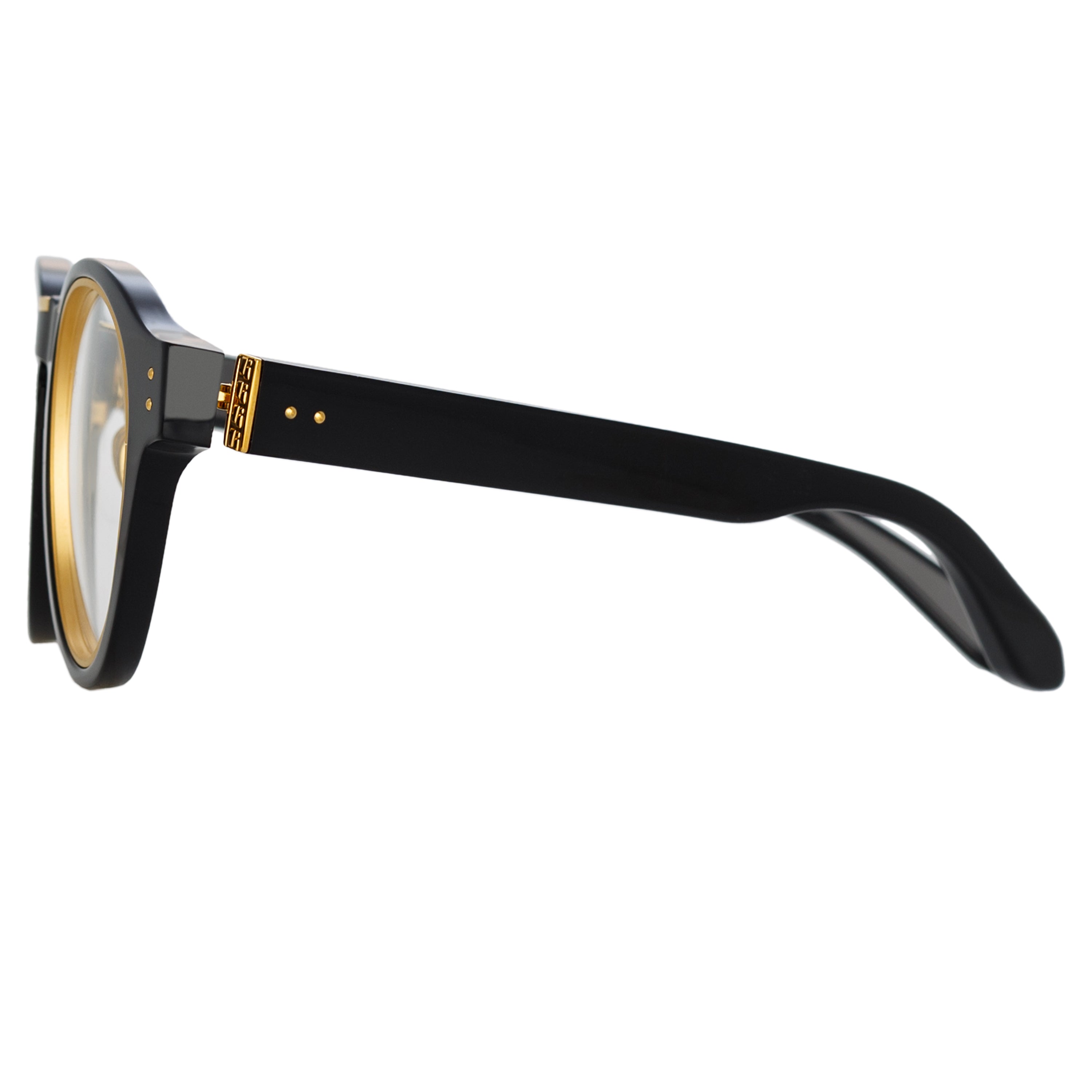 Morris Optical Frame in Black