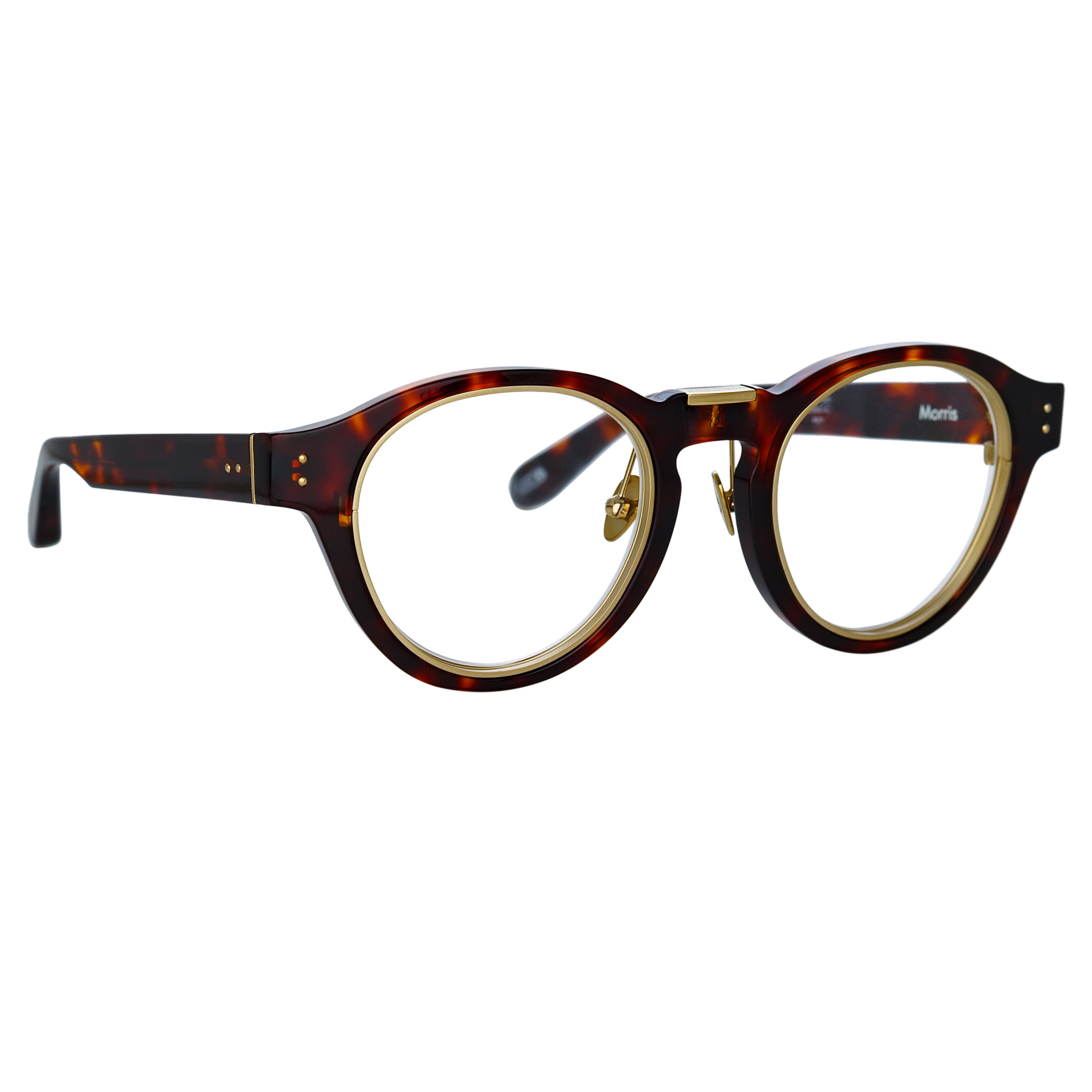 Morris Optical Frame in Tortoiseshell