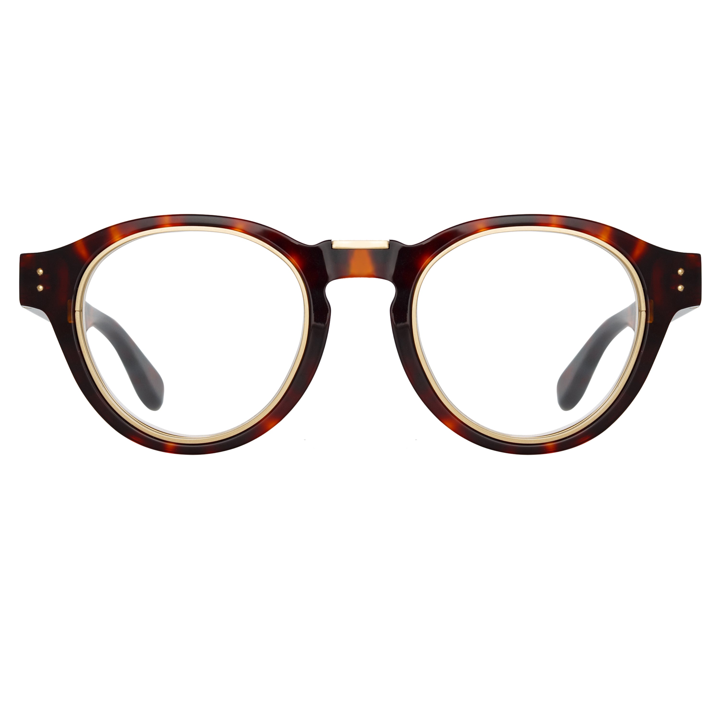 Morris Optical Frame in Tortoiseshell