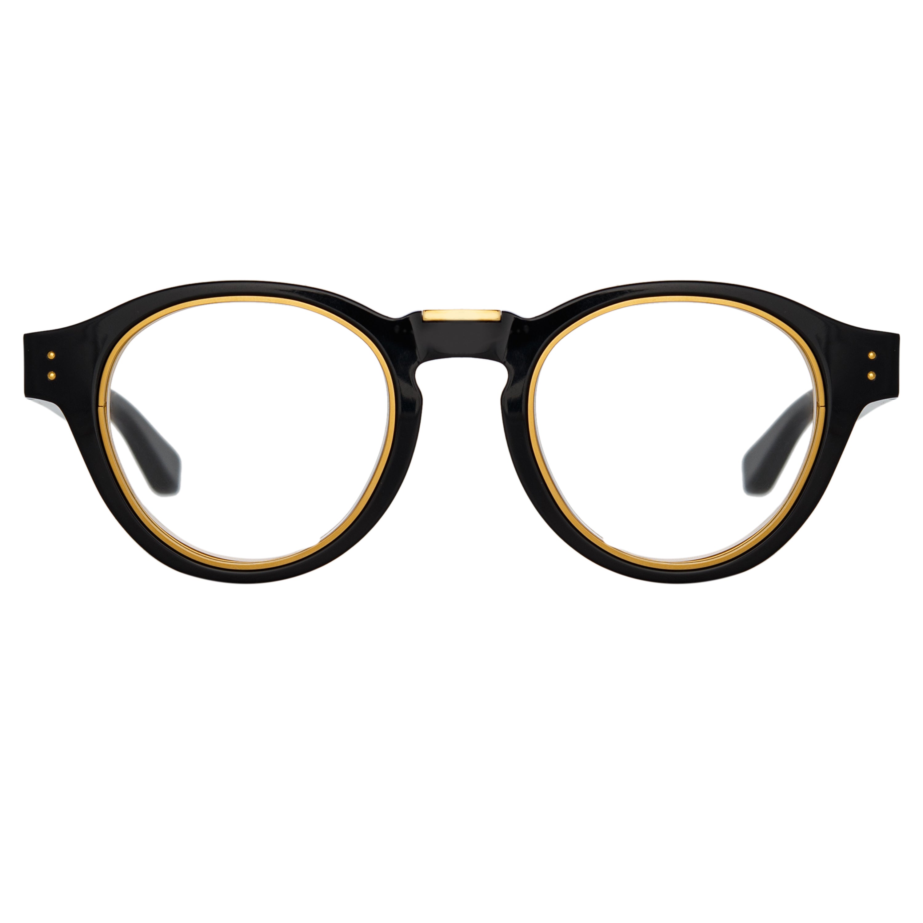 Morris Optical Frame in Black