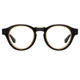 Morris Optical Frame in Black (Men's)