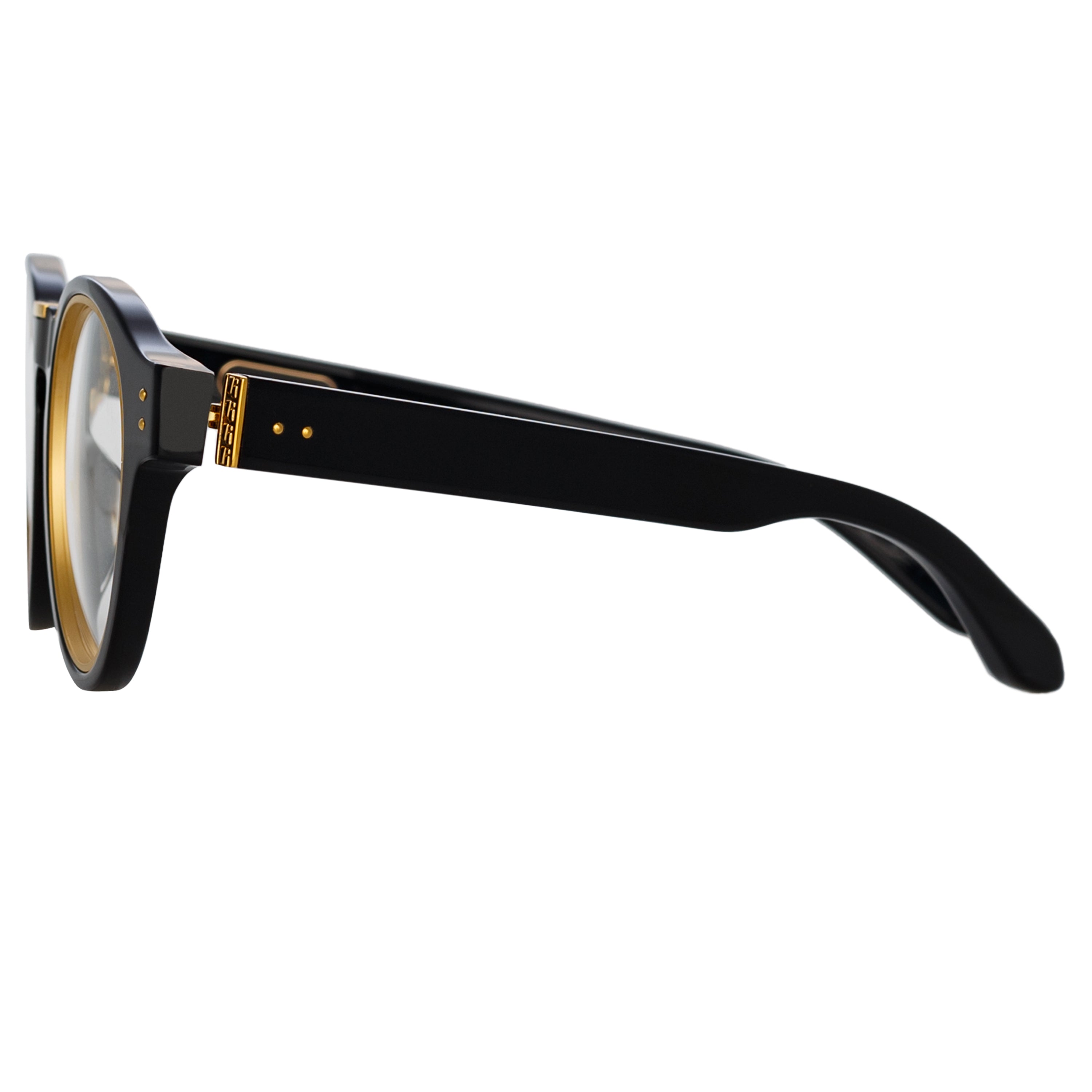 Morris Optical Frame in Black