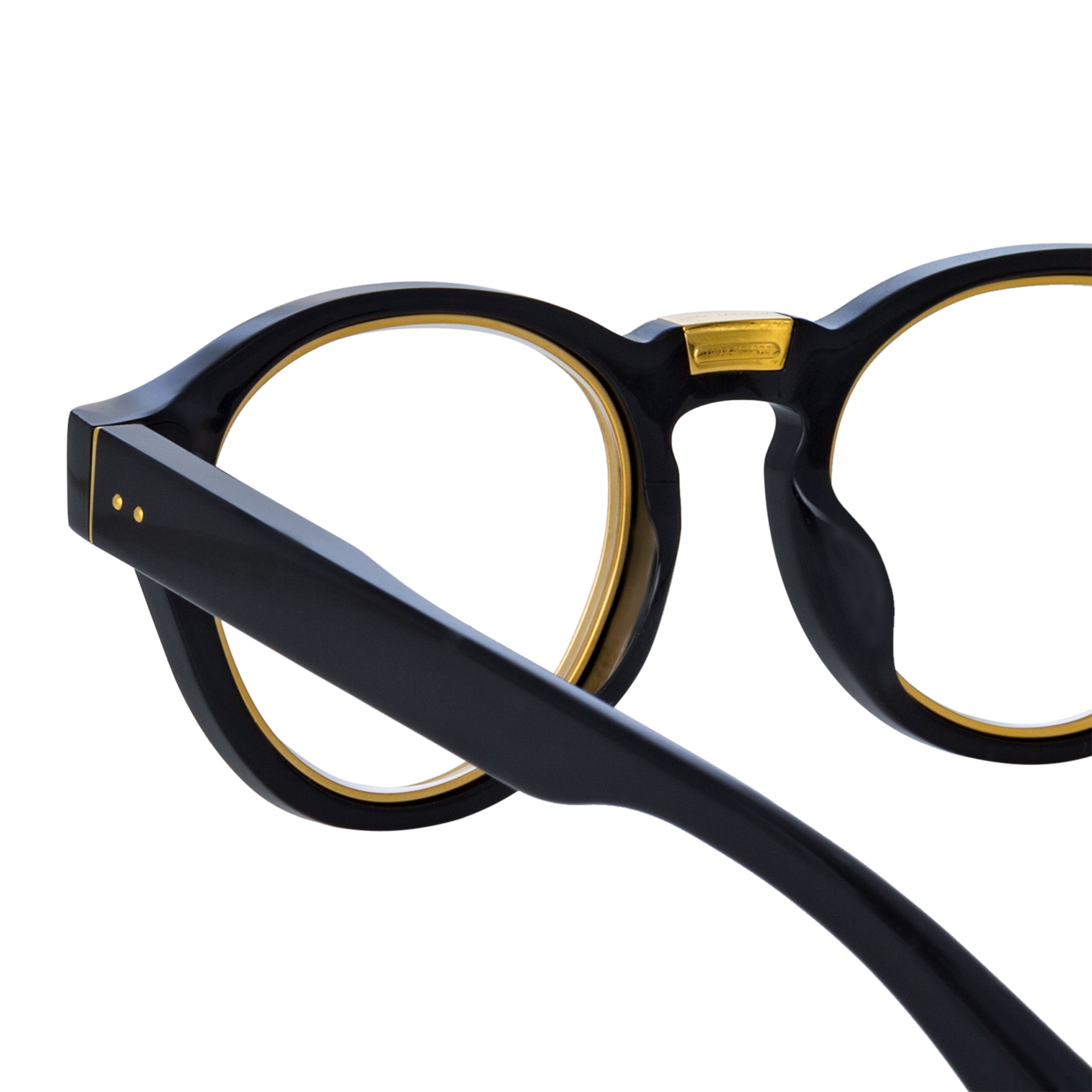 Morris Optical Frame in Black