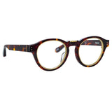 Morris Optical Frame in Tortoiseshell