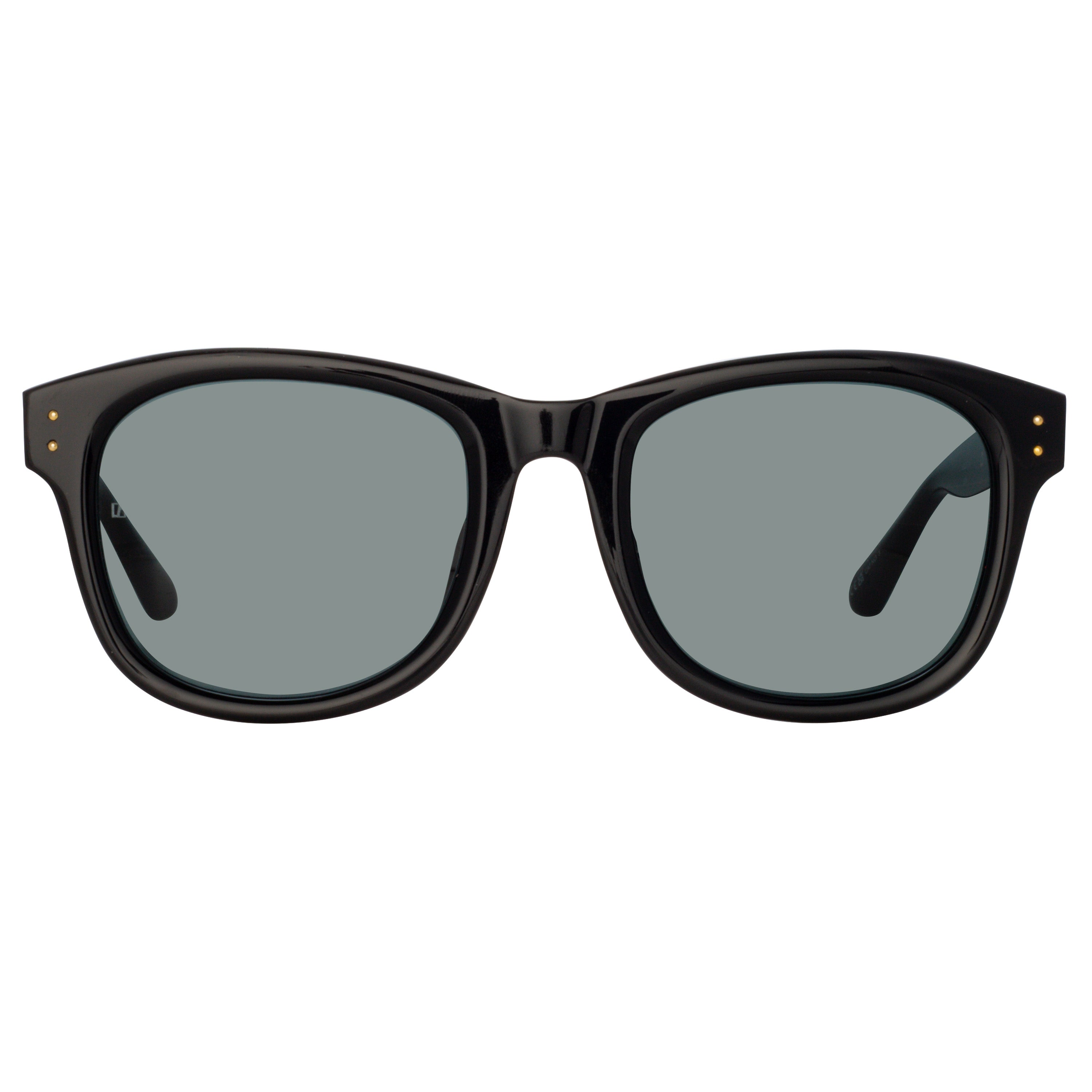 Edson Sunglasses in Black