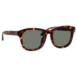 Edson Sunglasses in Tortoiseshell