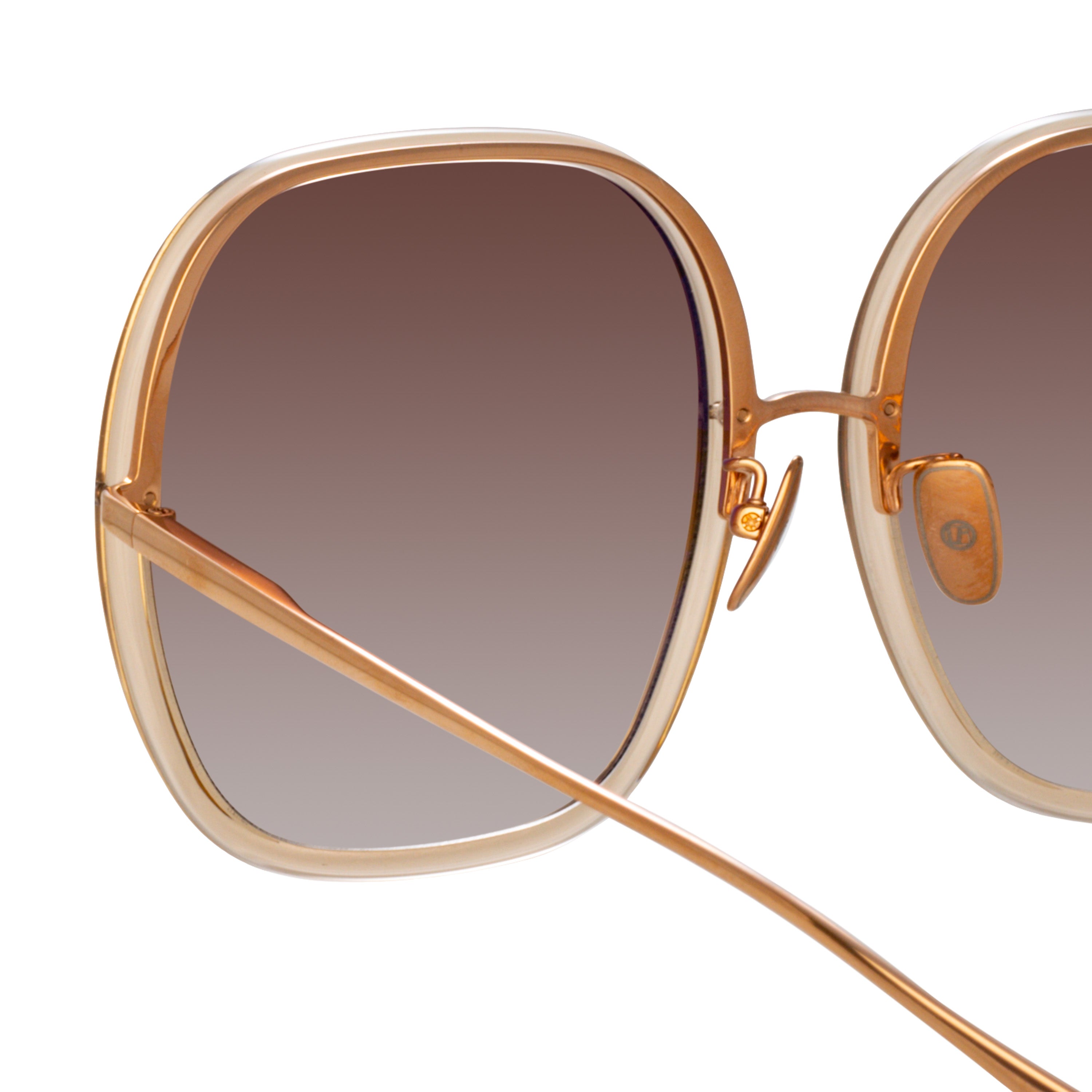 Celia Sunglasses in Ash