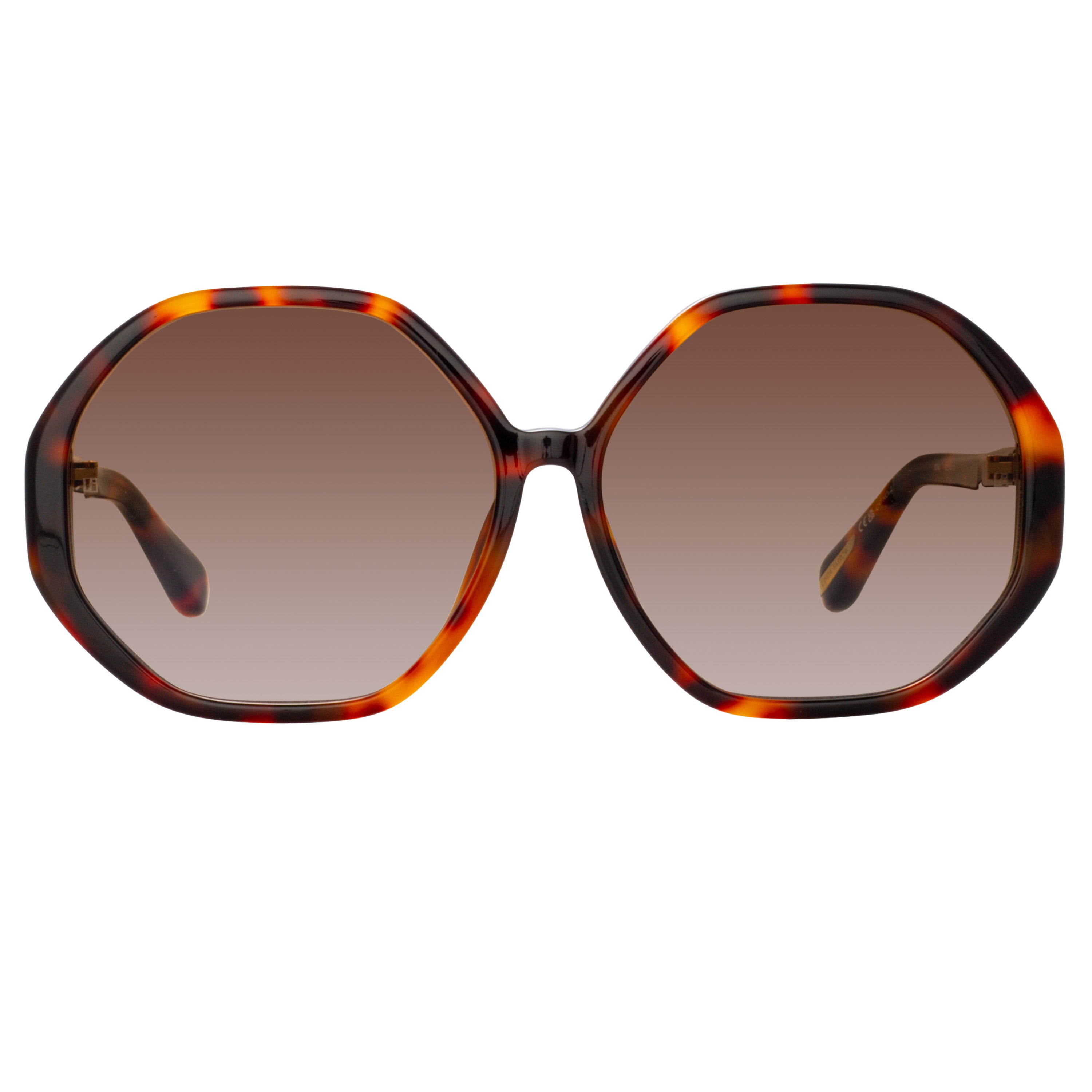 Paloma Sunglasses in Tortoiseshell