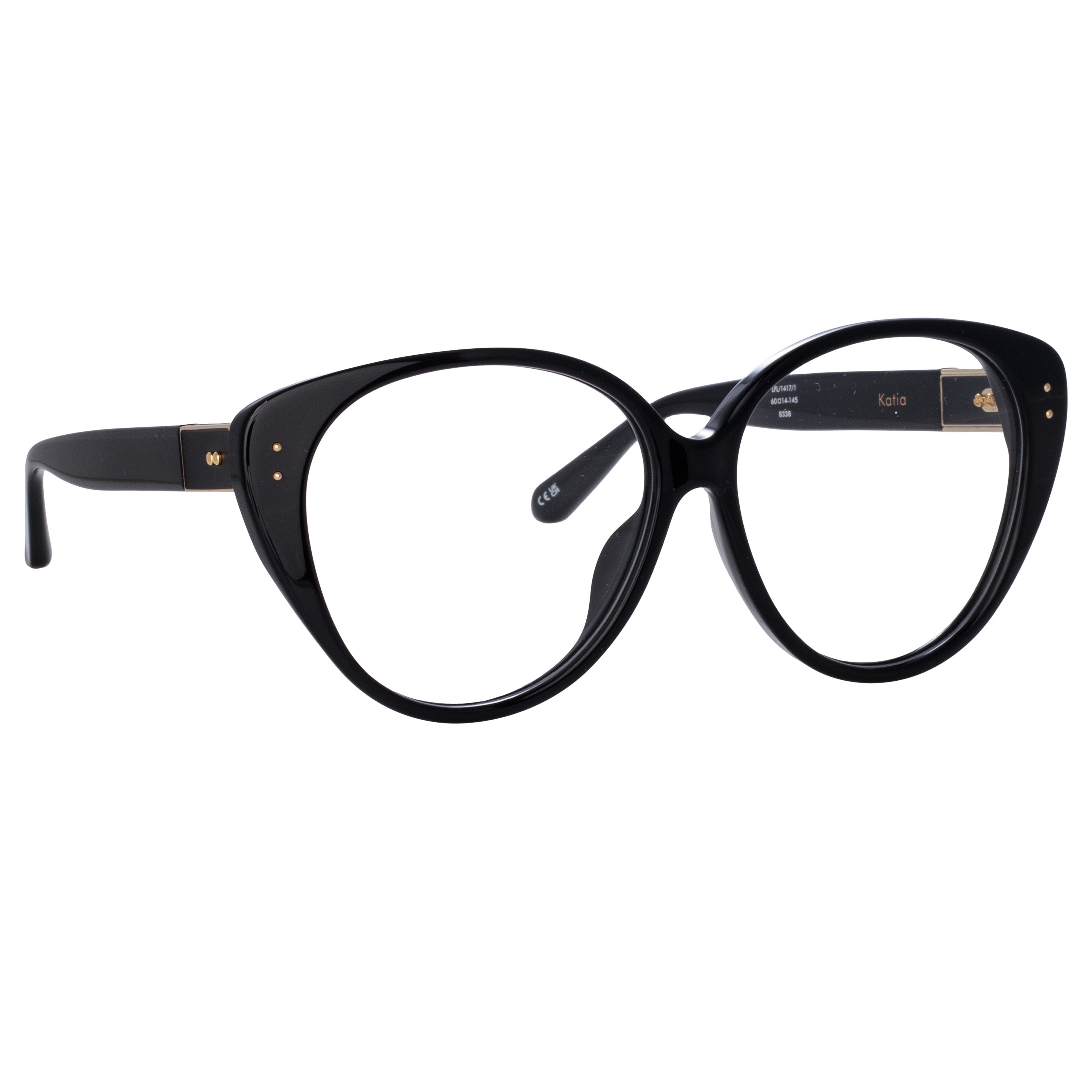 Katia Optical Frame in Black