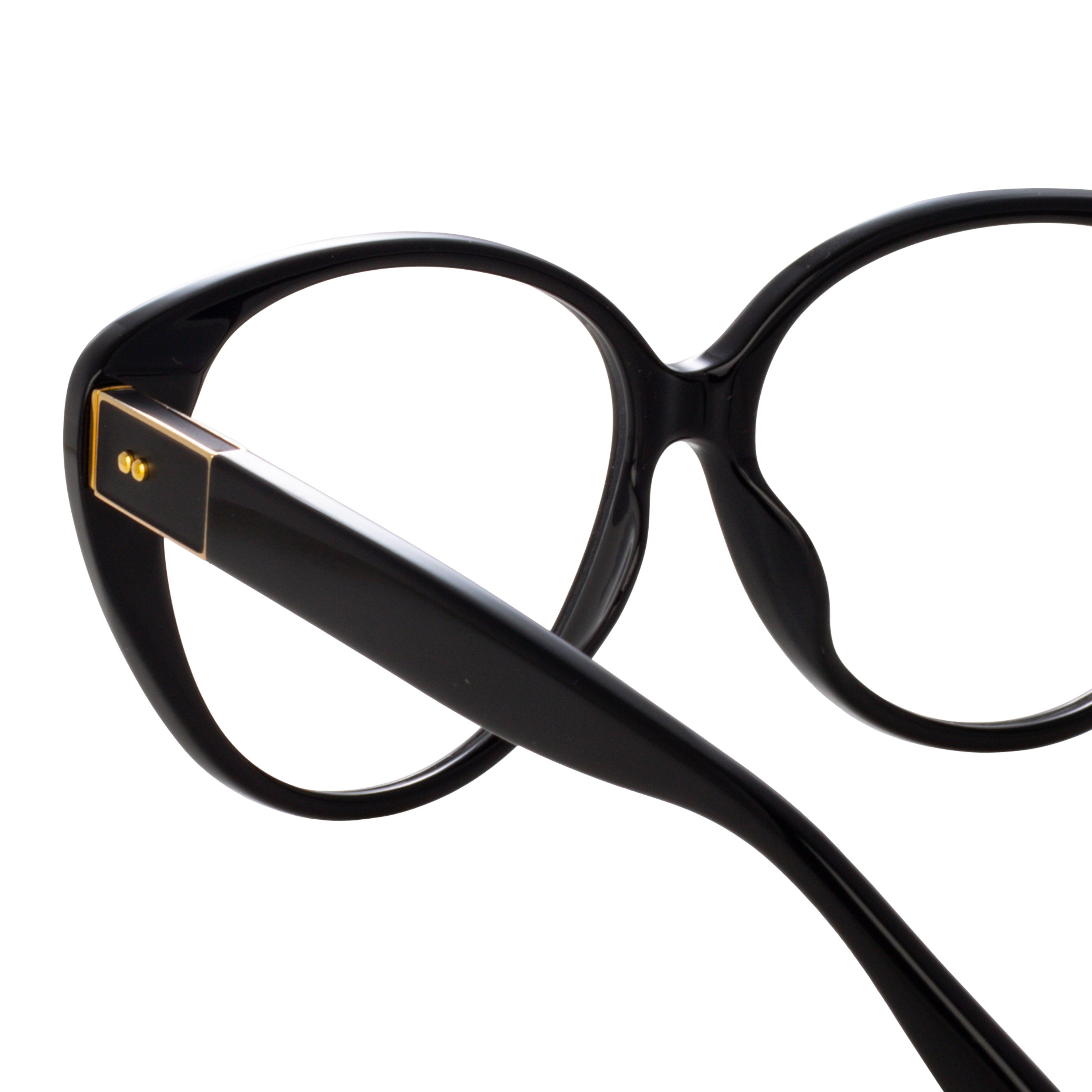 Katia Optical Frame in Black