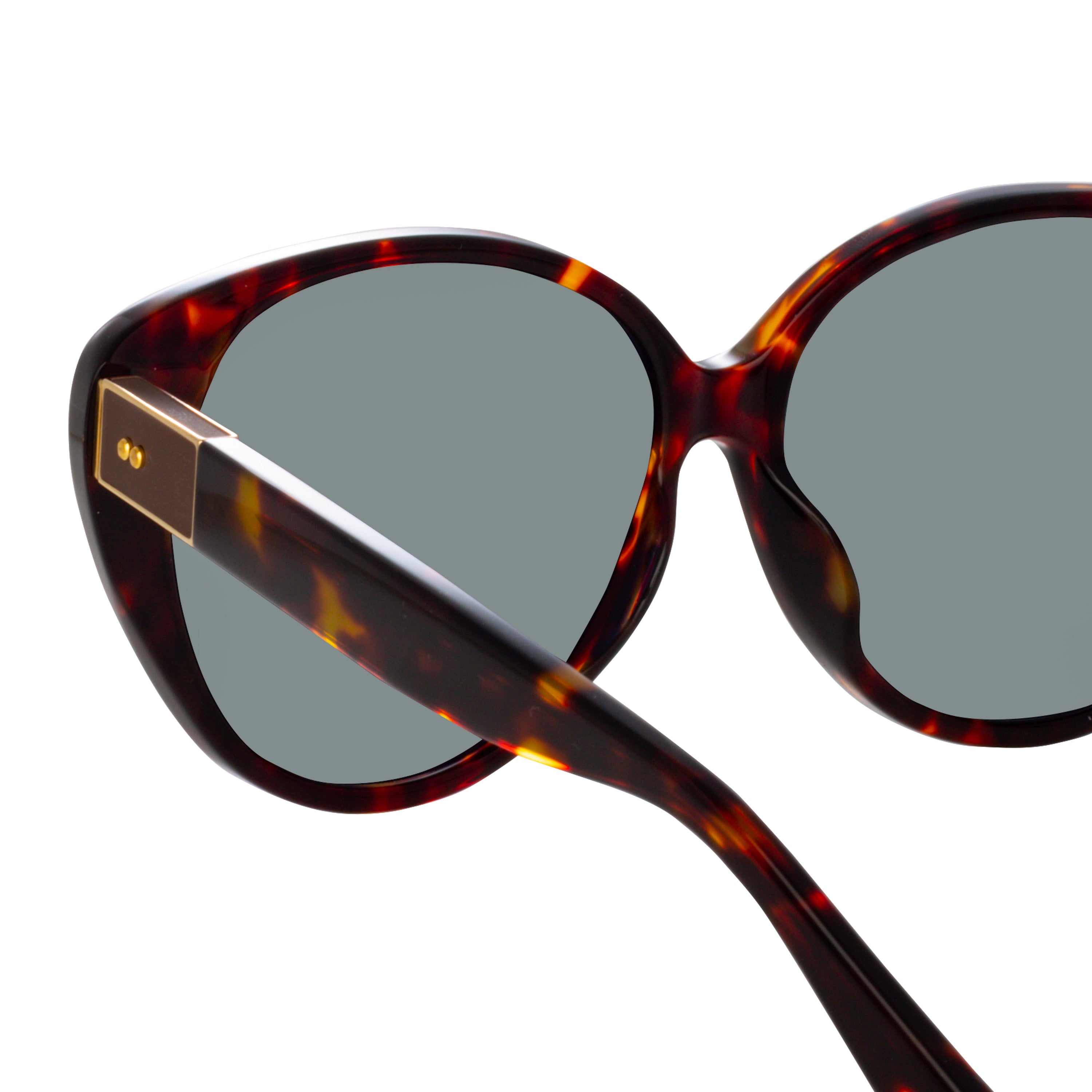 Katia Sunglasses in Tortoiseshell