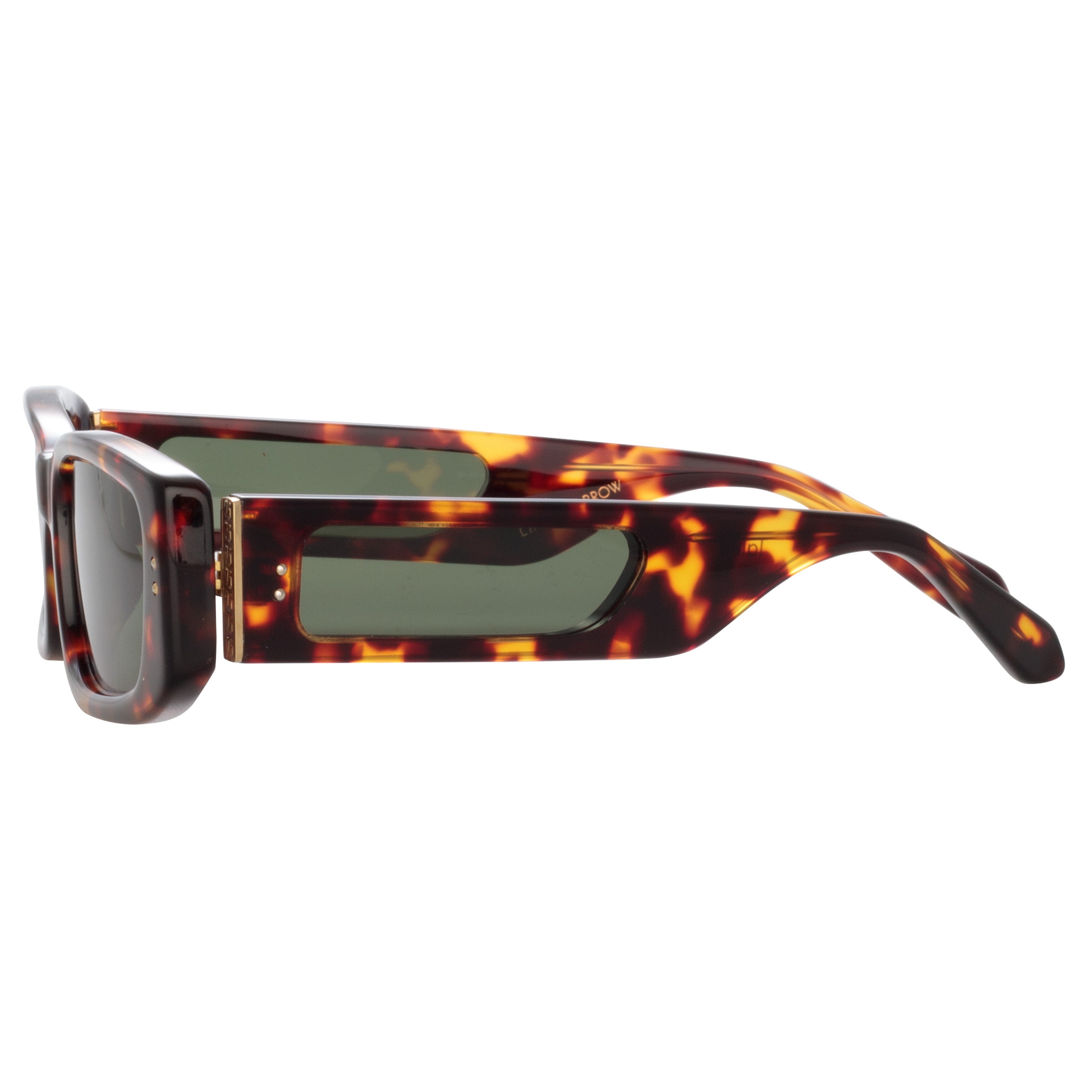 Talita Sunglasses in Tortoiseshell