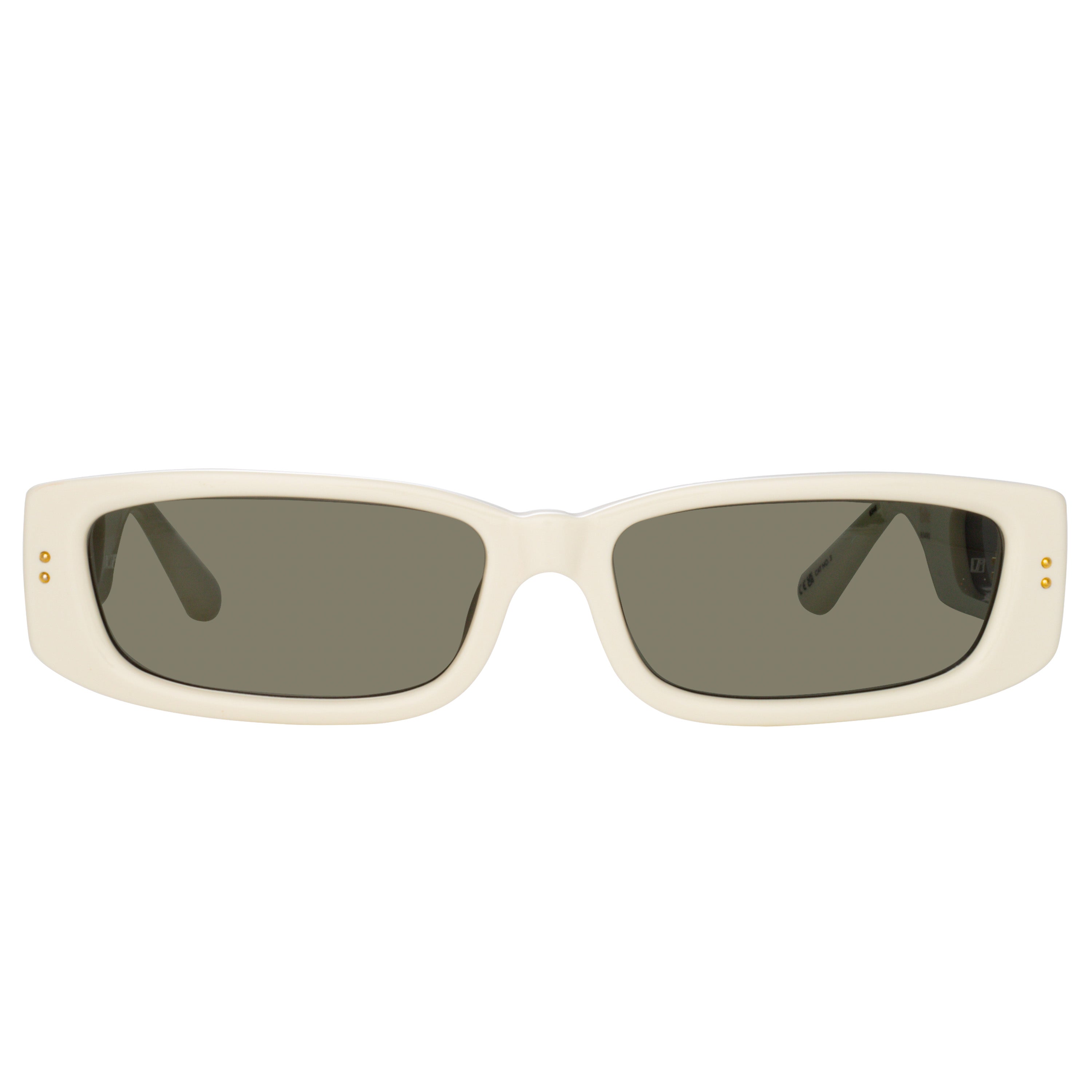 Talita Sunglasses in White