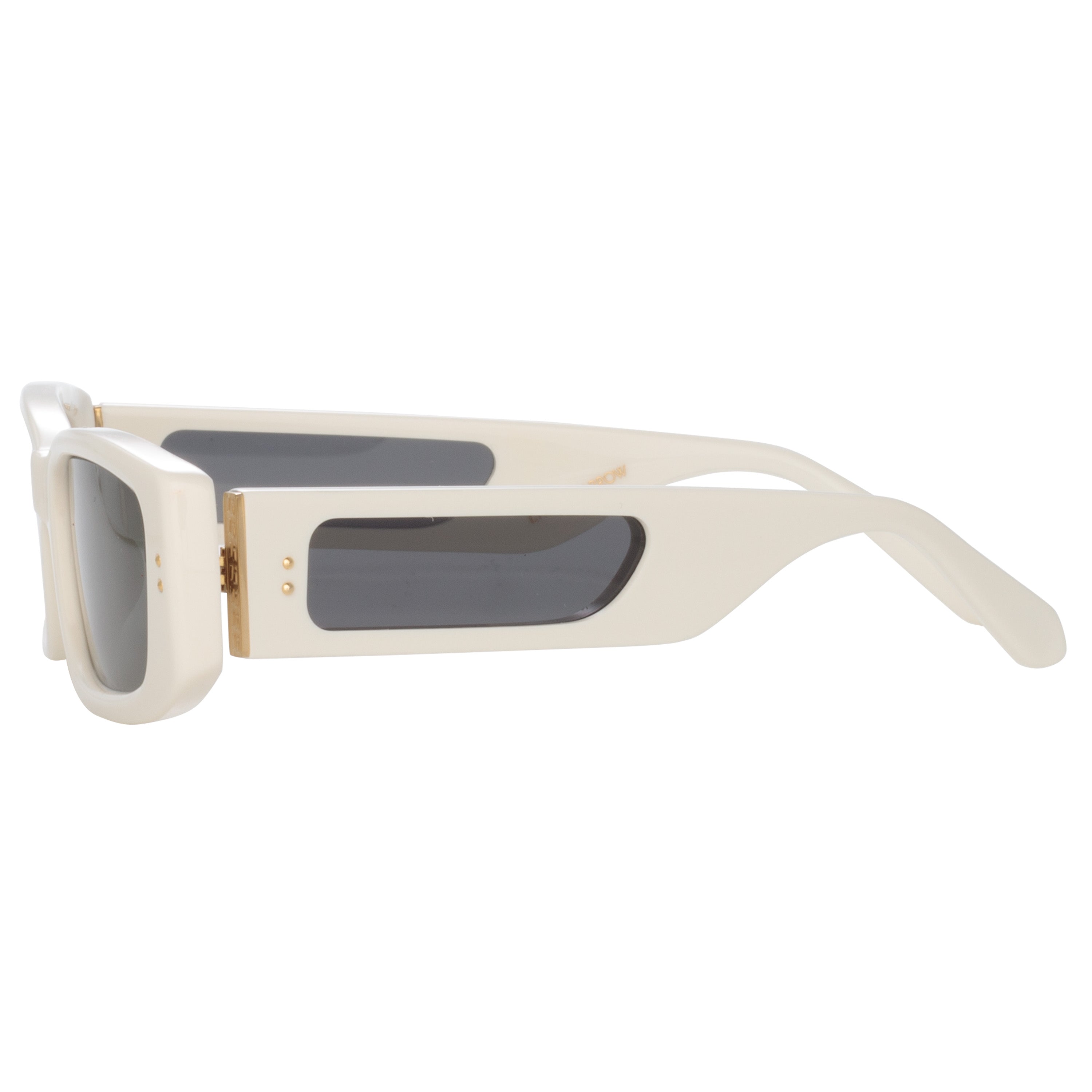 Talita Sunglasses in White