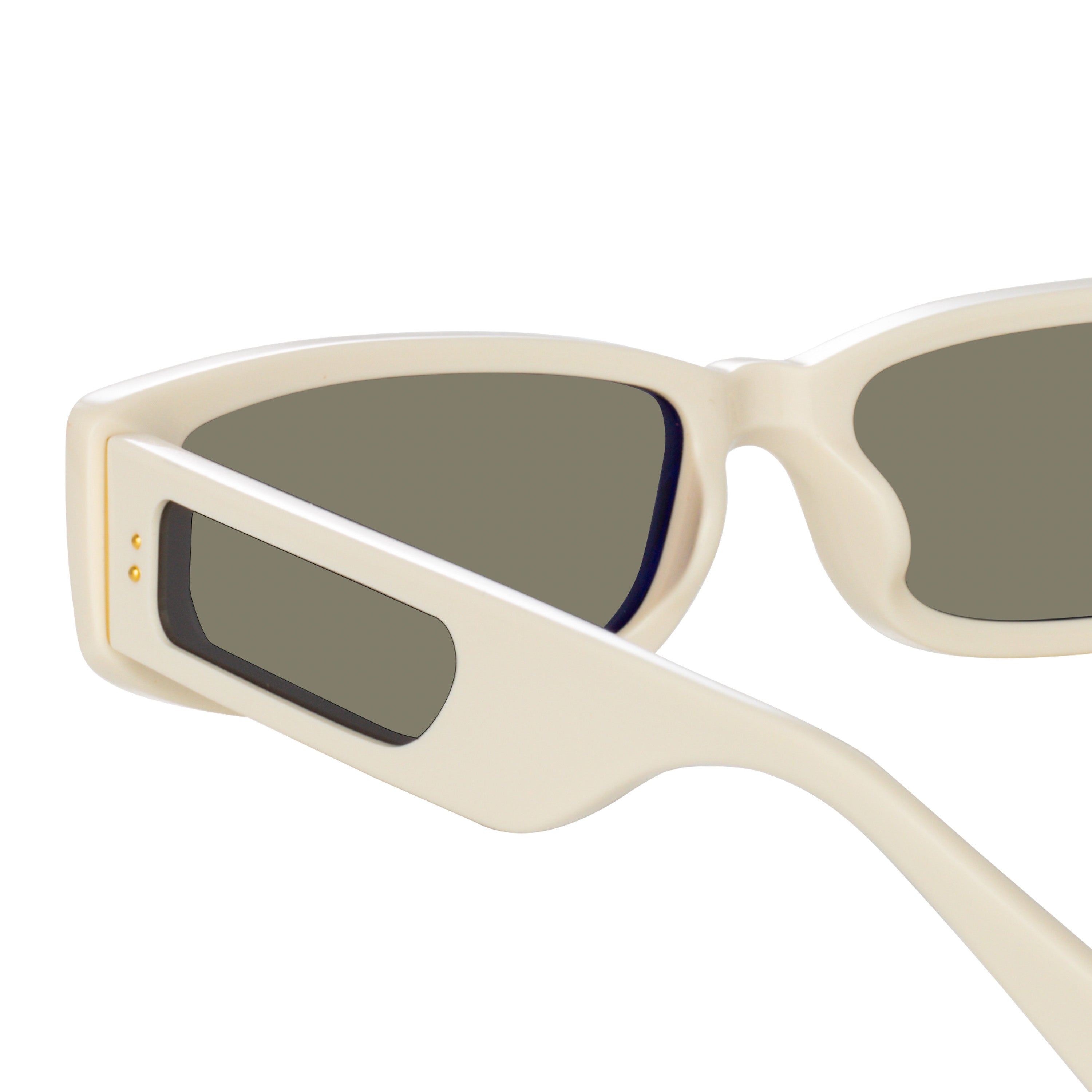 Talita Sunglasses in White