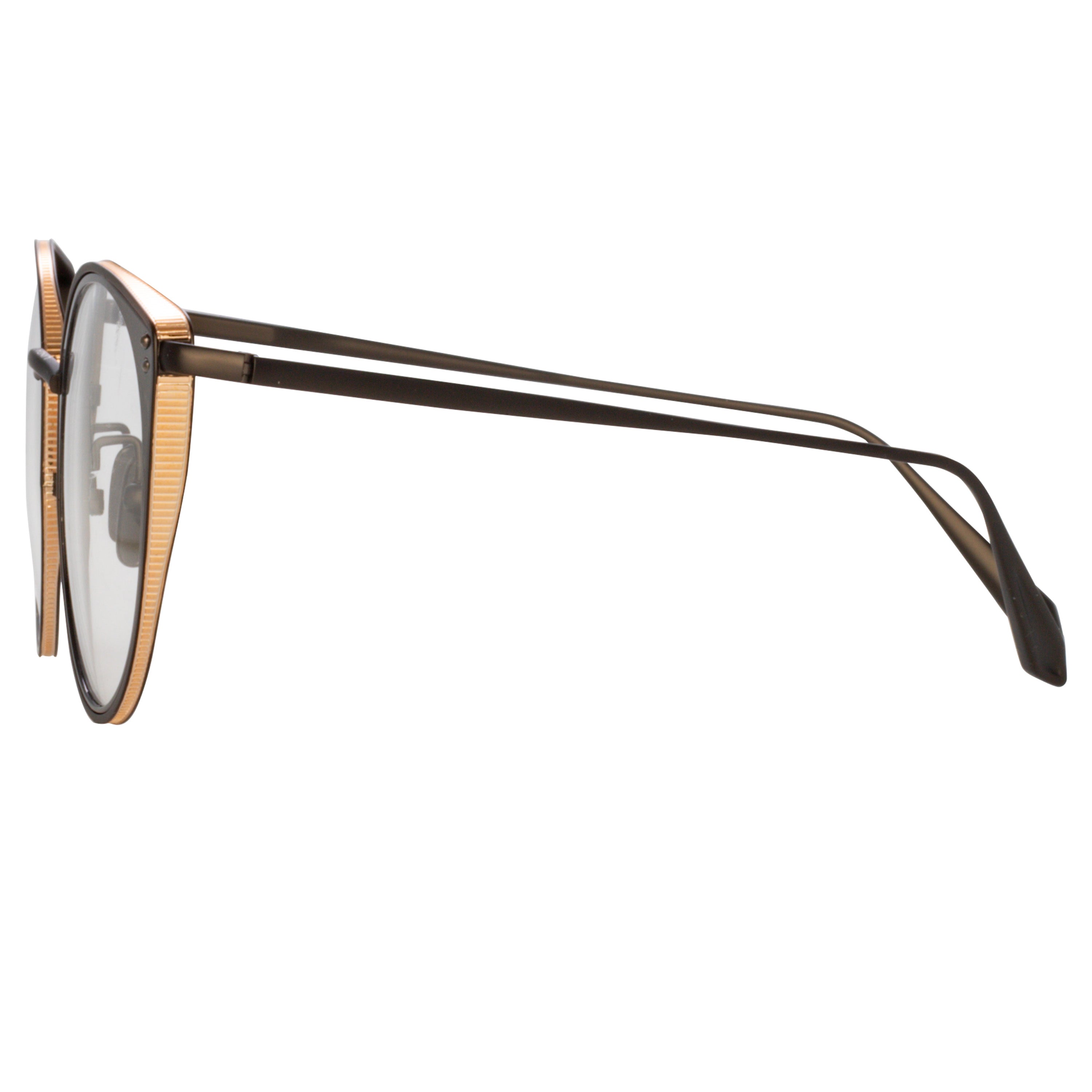 Neusa Optical Frame in Nickel