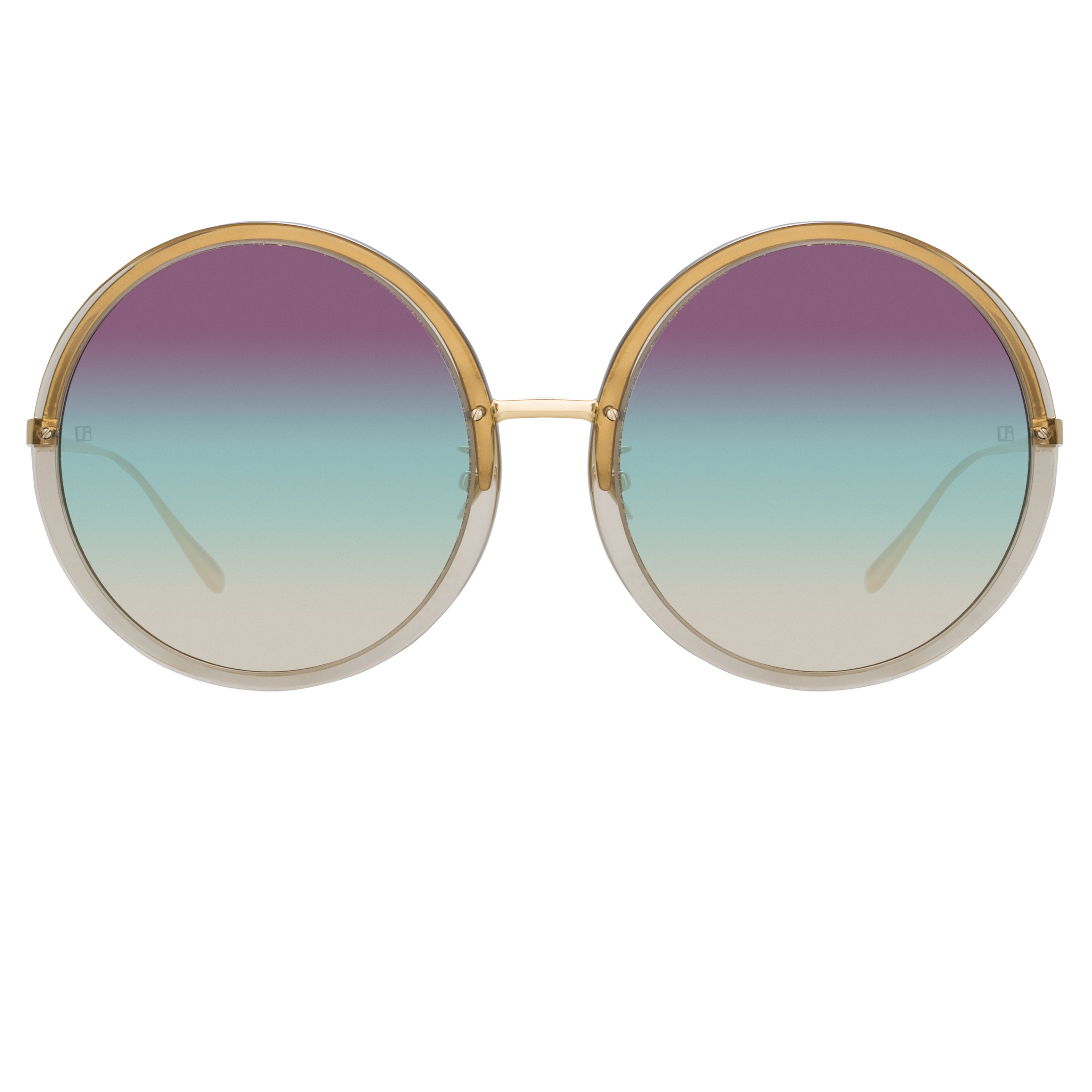 Kew Sunglasses in Truffle