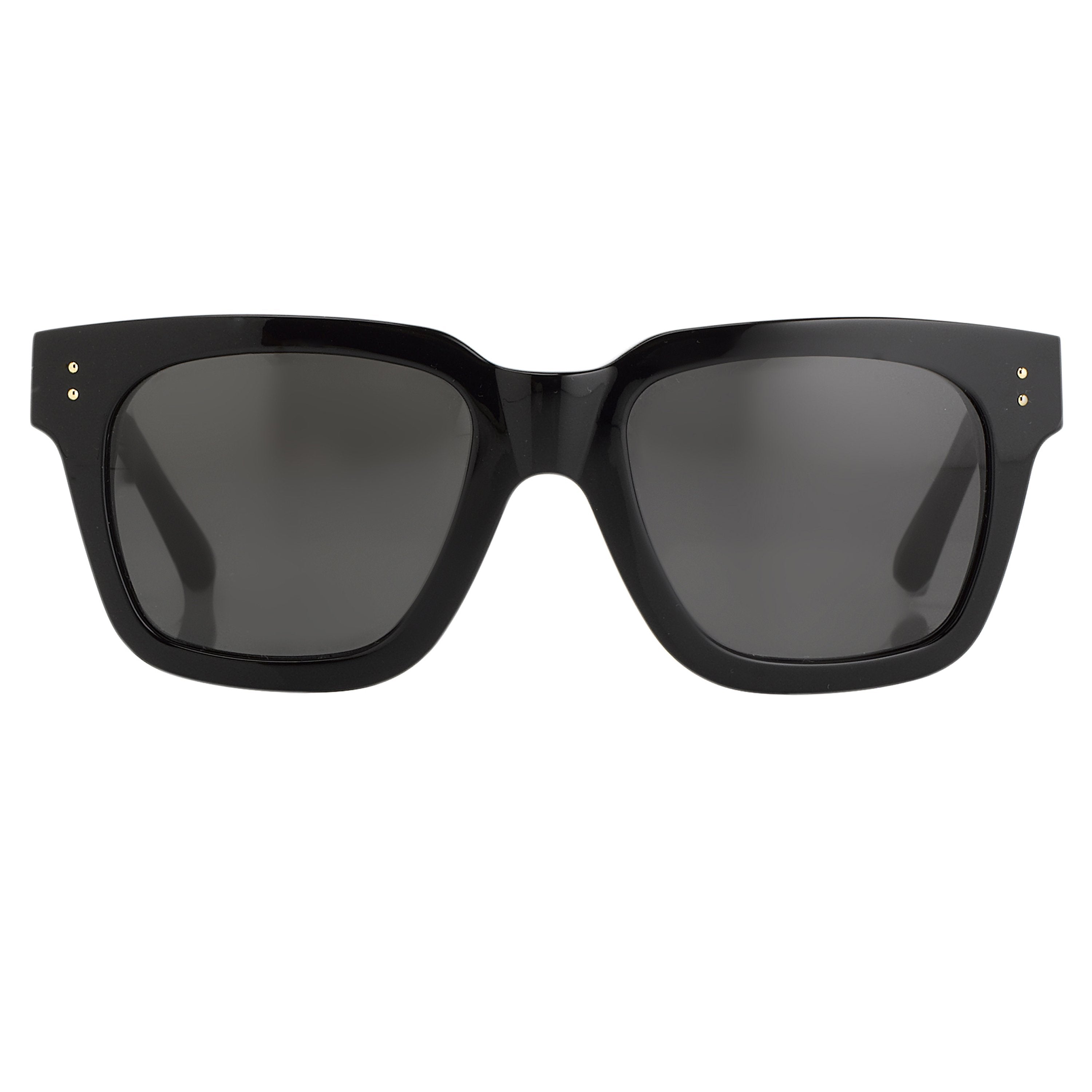 Max Sunglasses in Black Frame