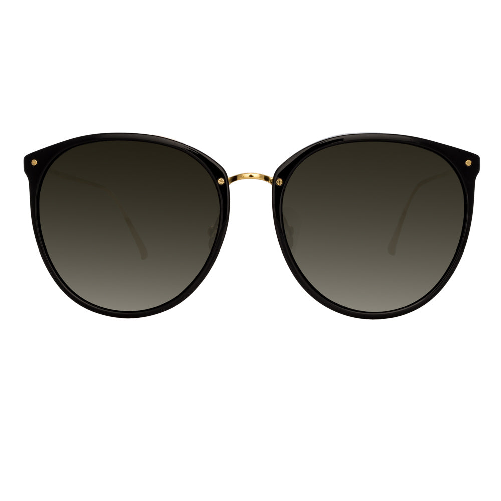 Kings Sunglasses in Black