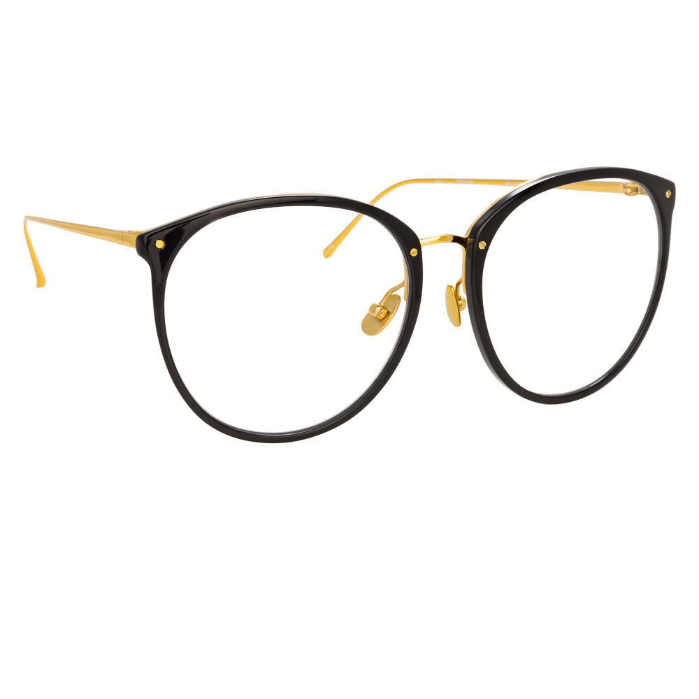 Kings Optical Frame in Black