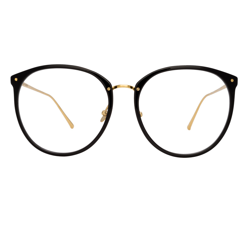 Kings Optical Frame in Black