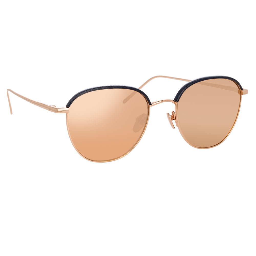 Raif C6 Square Sunglasses