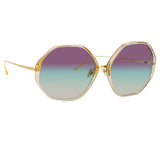 Alona Sunglasses in Truffle