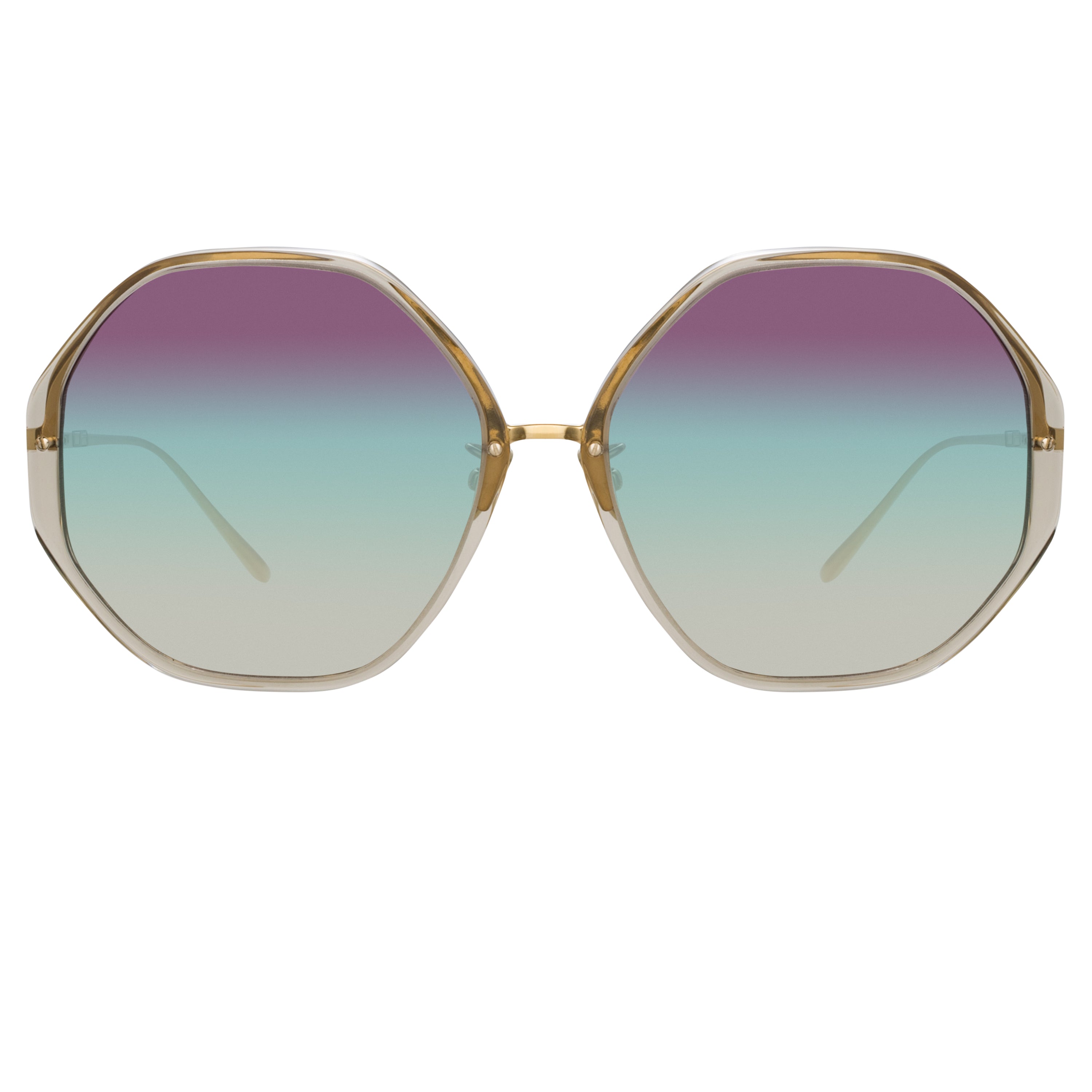 Alona Sunglasses in Truffle