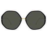 Alona Optical Frame in Black Frame (C29)