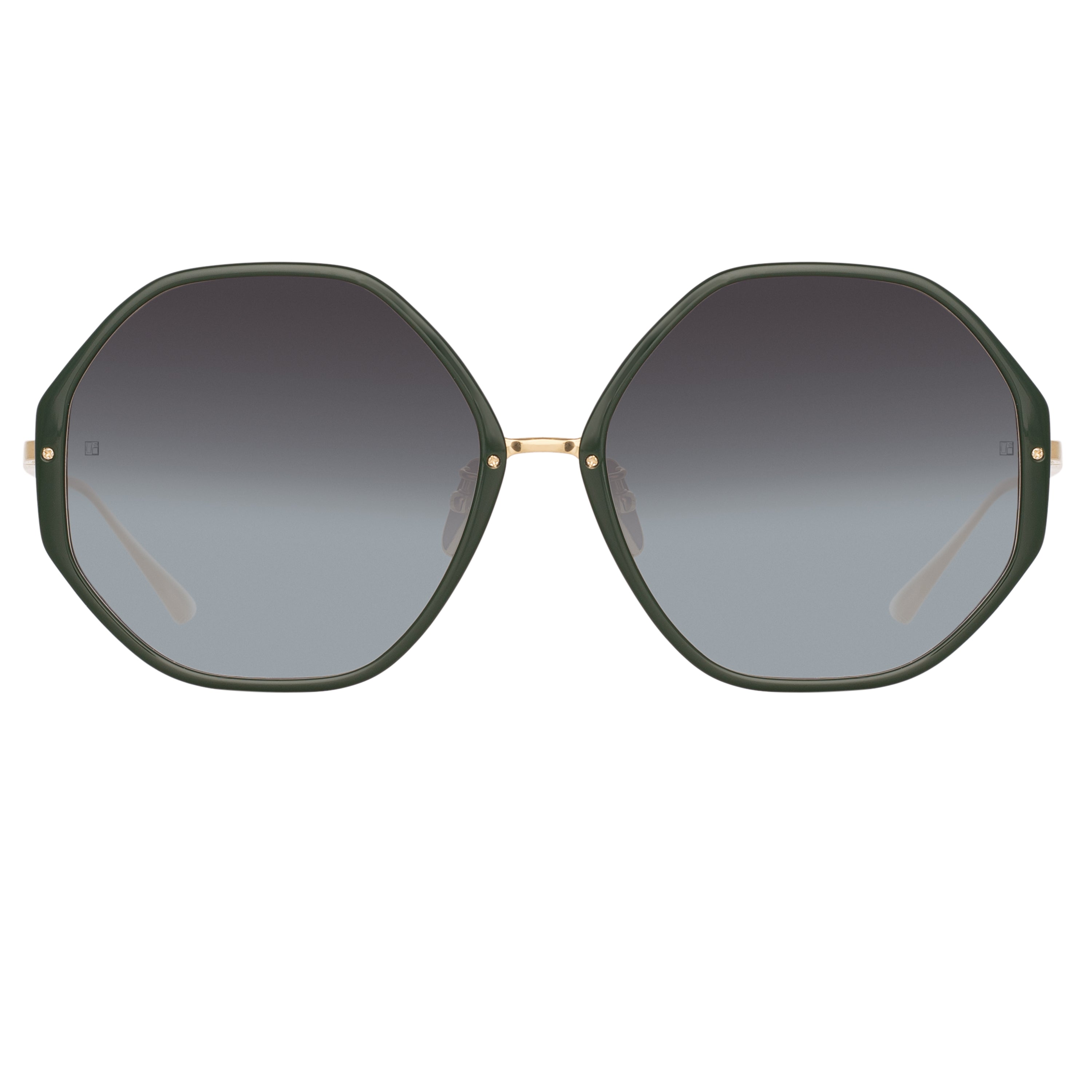 Alona Sunglasses in Green