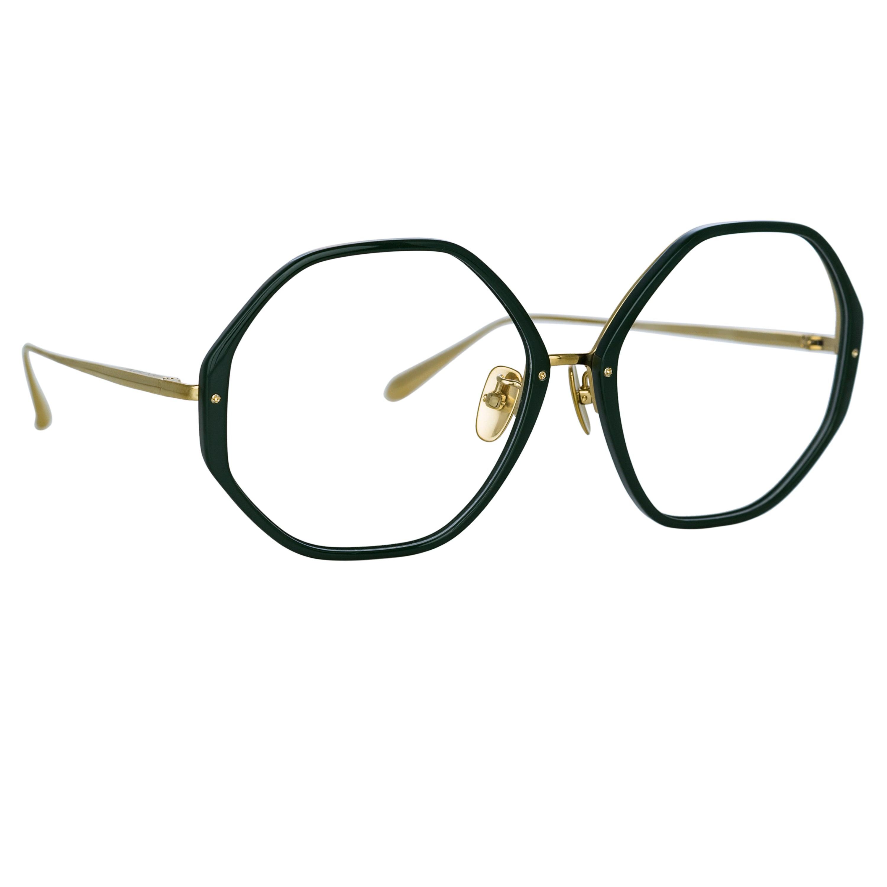 Alona Optical Frame in Green