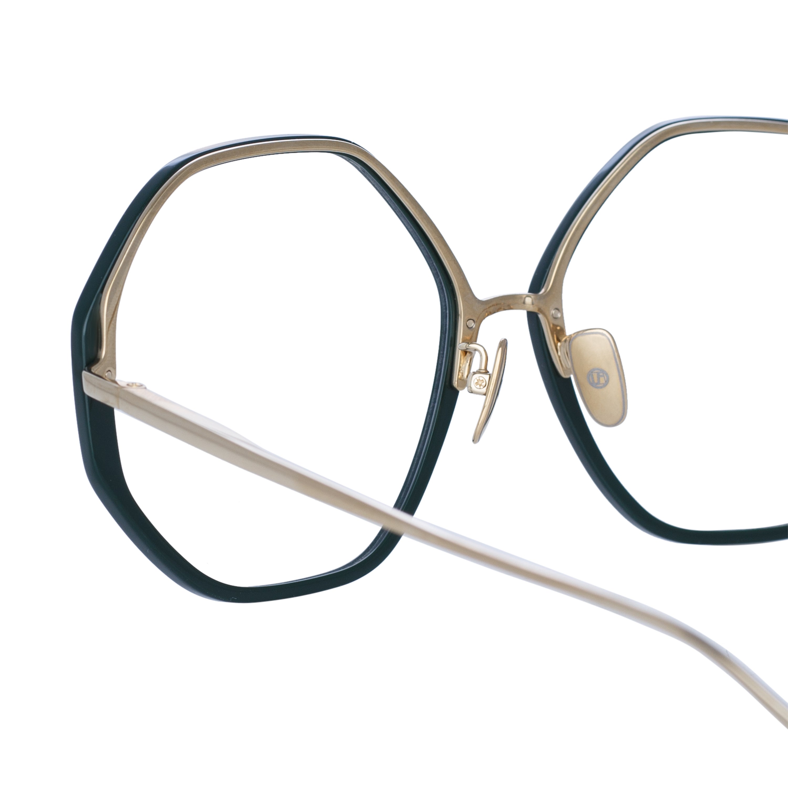 Alona Optical Frame in Green