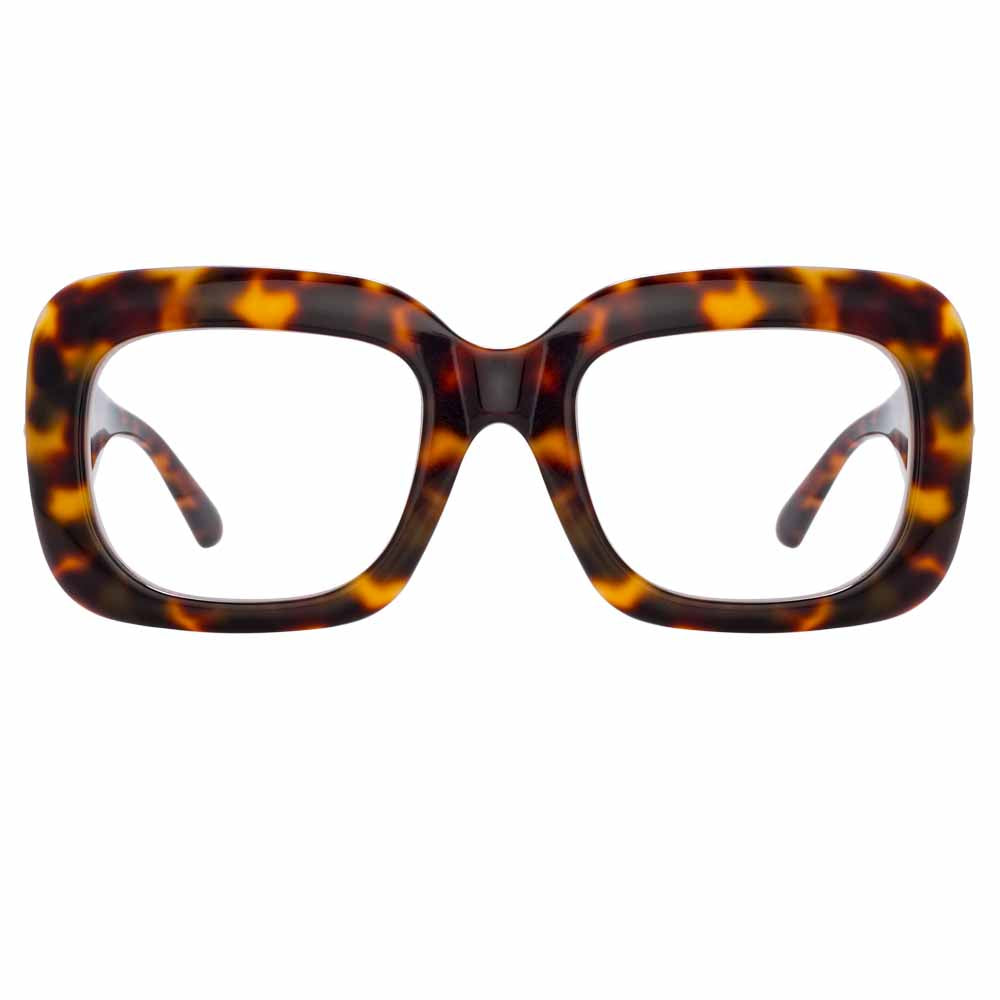 Linda Farrow Lavinia C7 Rectangular Optical Frame