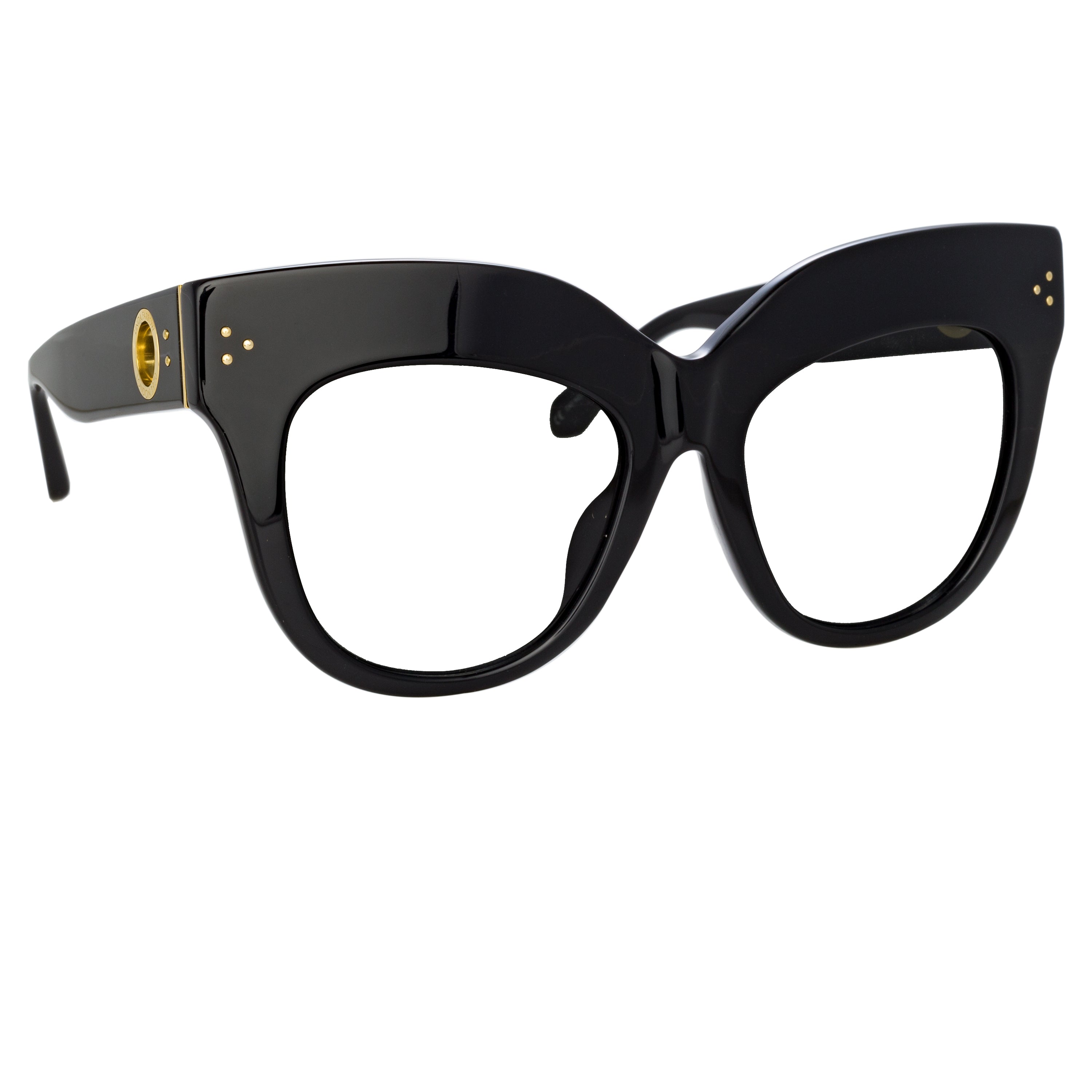 Dunaway Optical Frame in Black