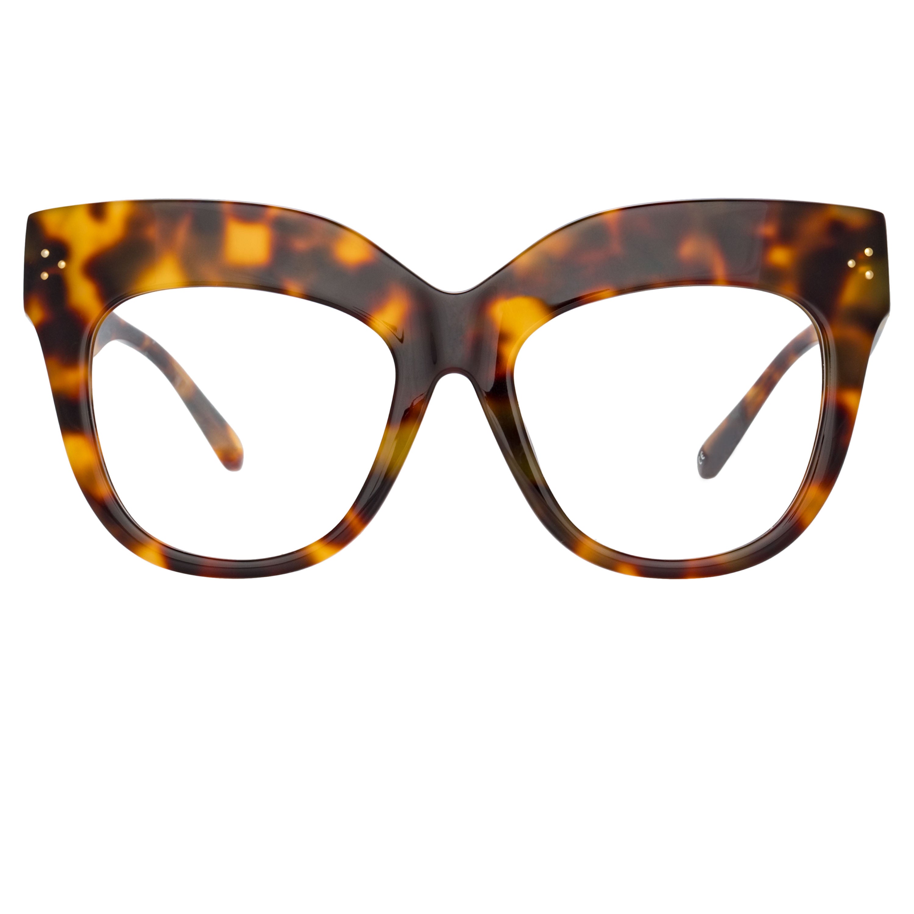 Dunaway  Optical Frame in Tortoiseshell